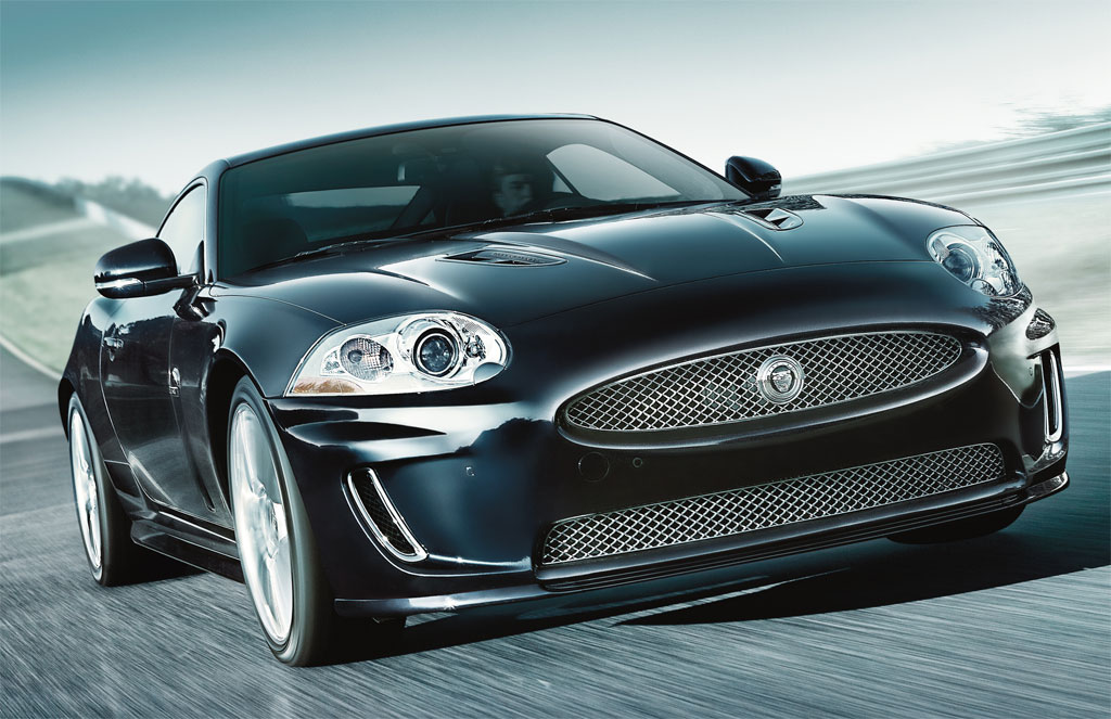 Jaguar XKR 175 photo #1