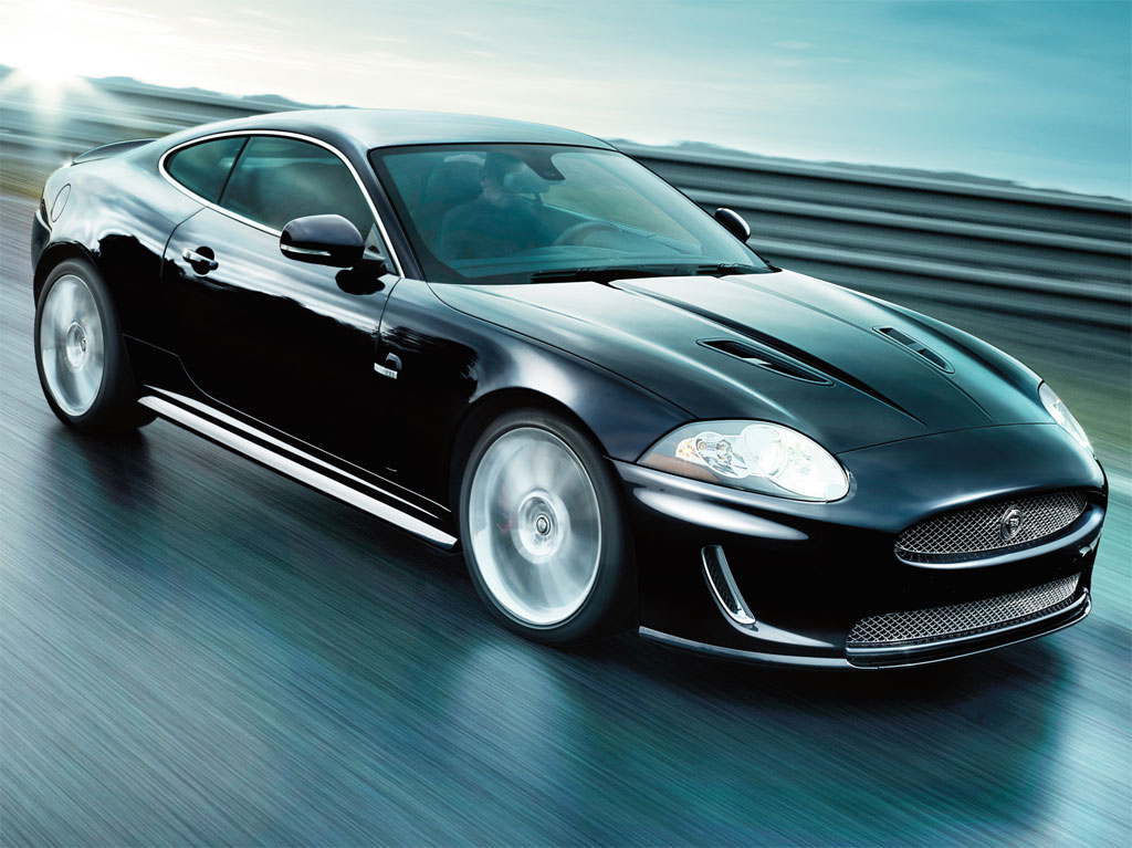 Jaguar XKR 175 photo #2