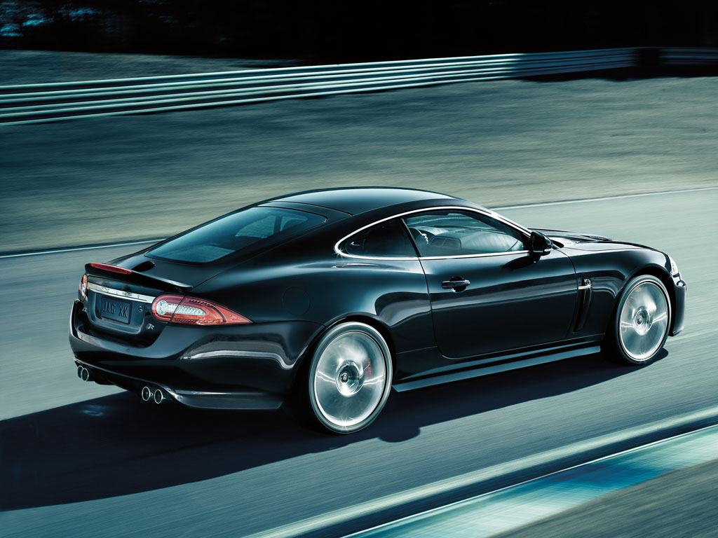 Jaguar XKR 175 photo #5