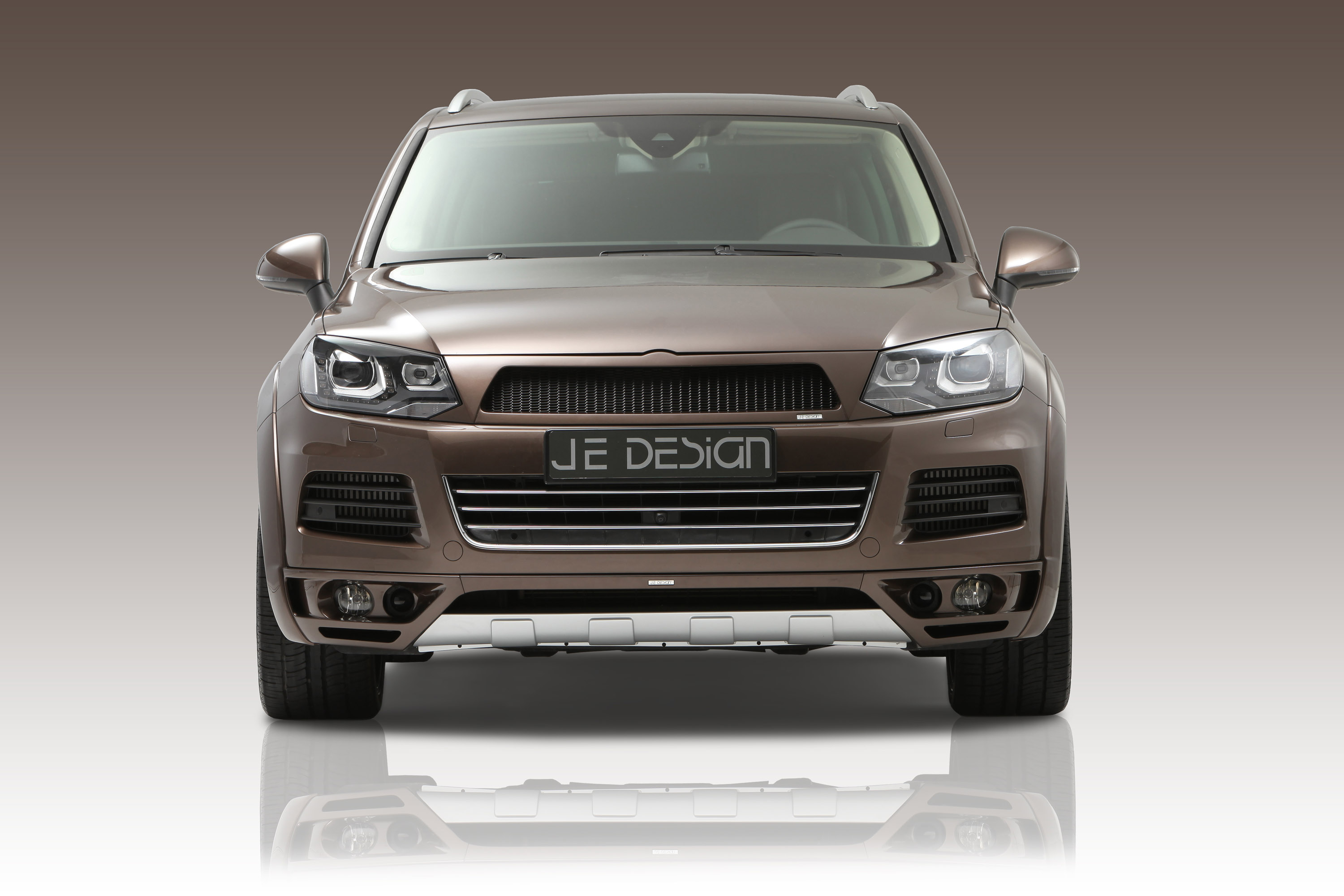 JE Design Volkswagen Touareg photo #2