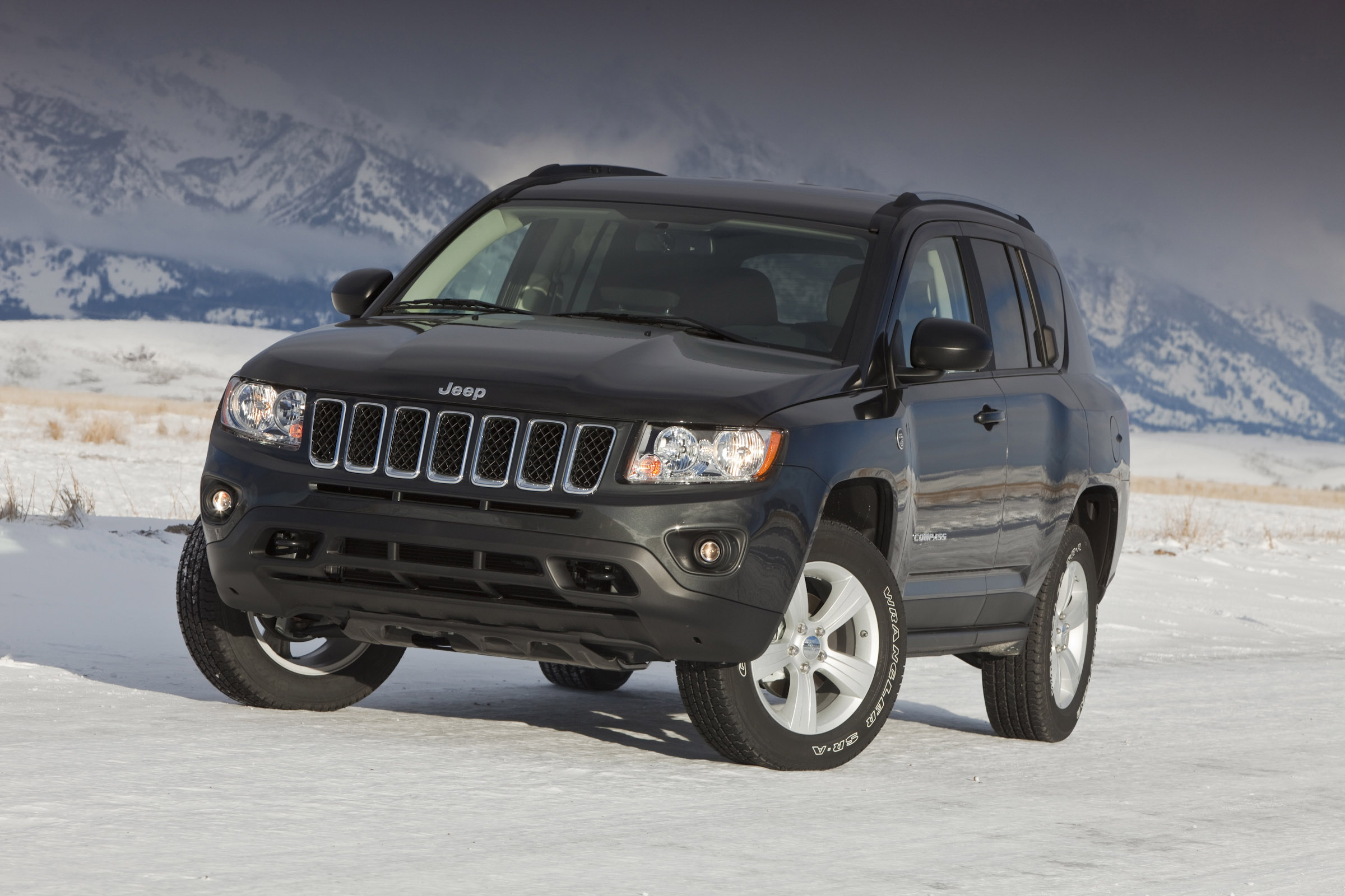 Jeep Compass photo #3