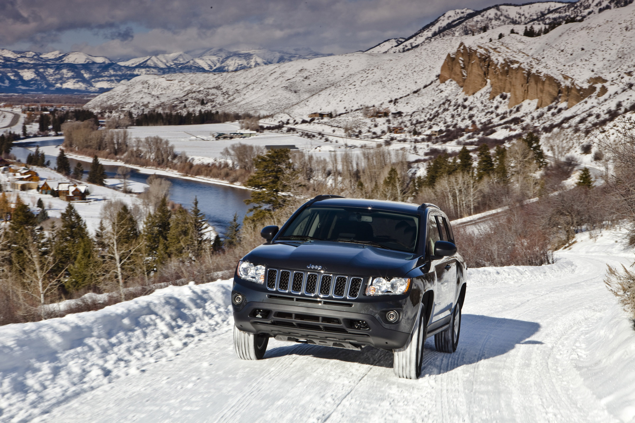 Jeep Compass photo #15