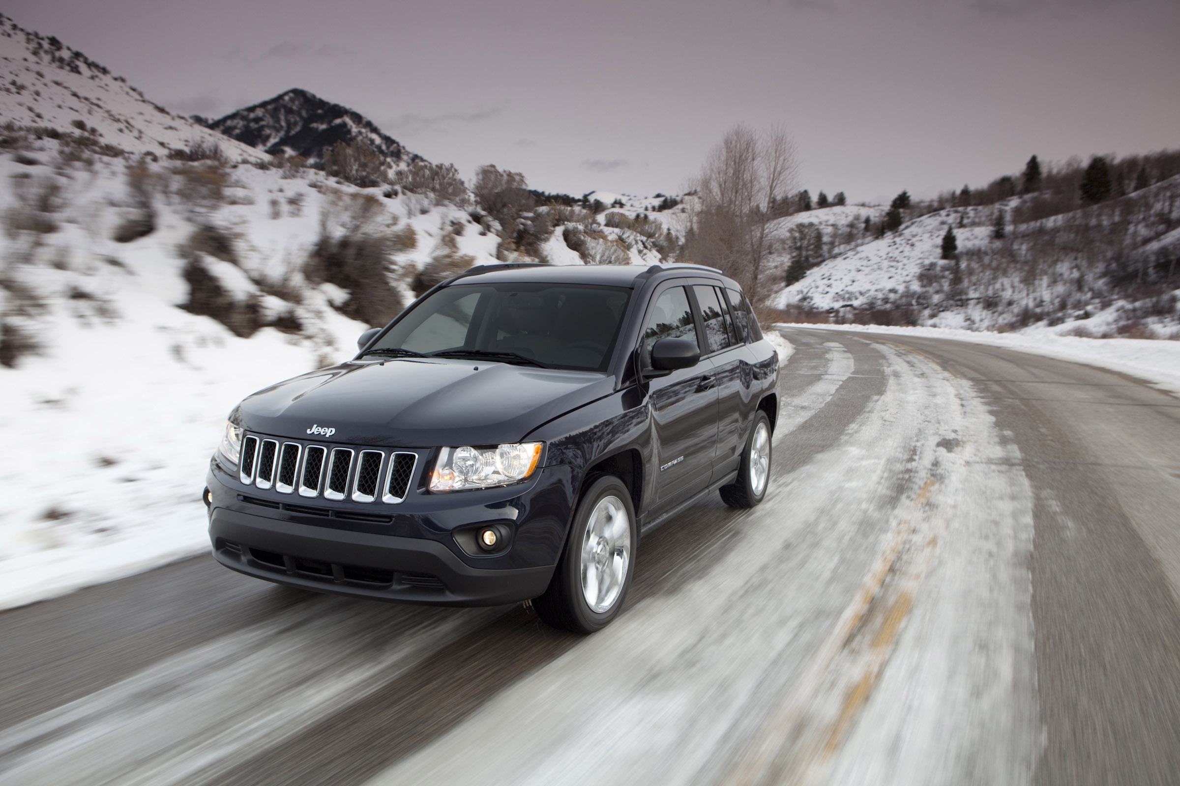 Jeep Compass photo #16