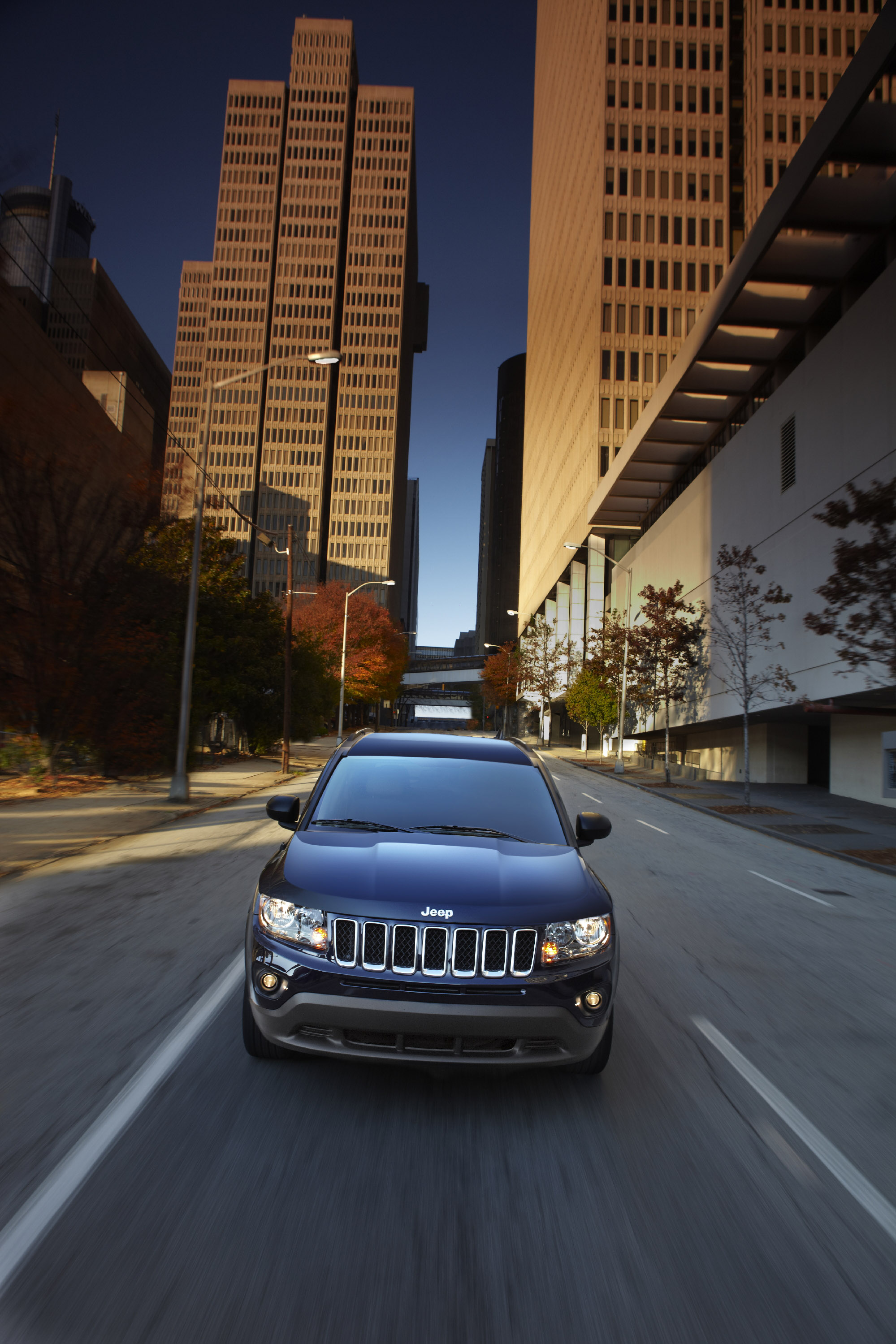 Jeep Compass photo #17
