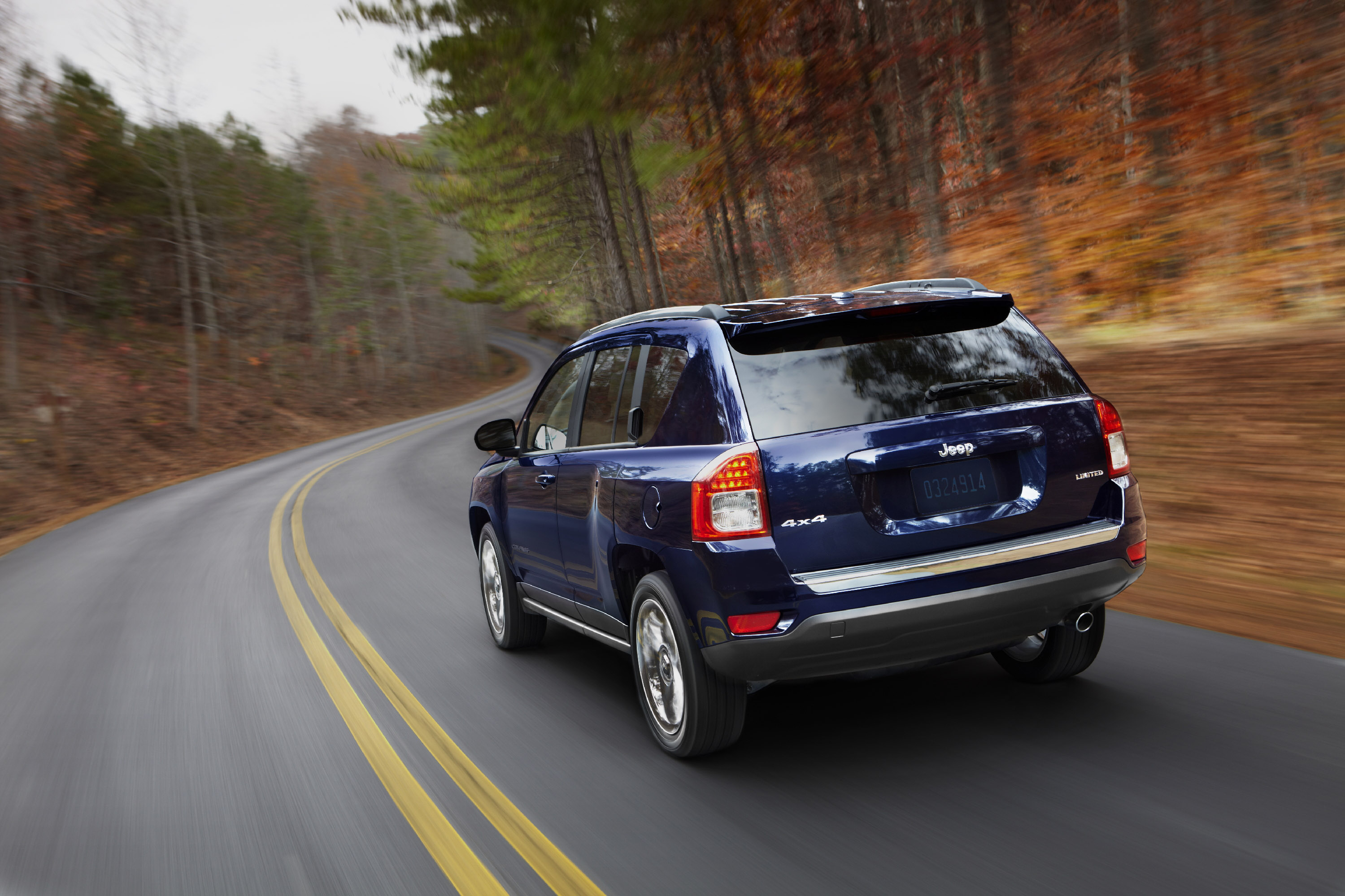 Jeep Compass photo #18