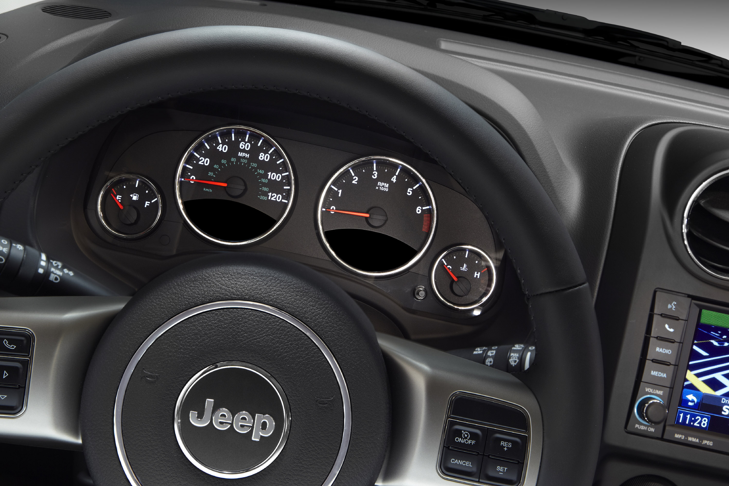 Jeep Compass photo #19