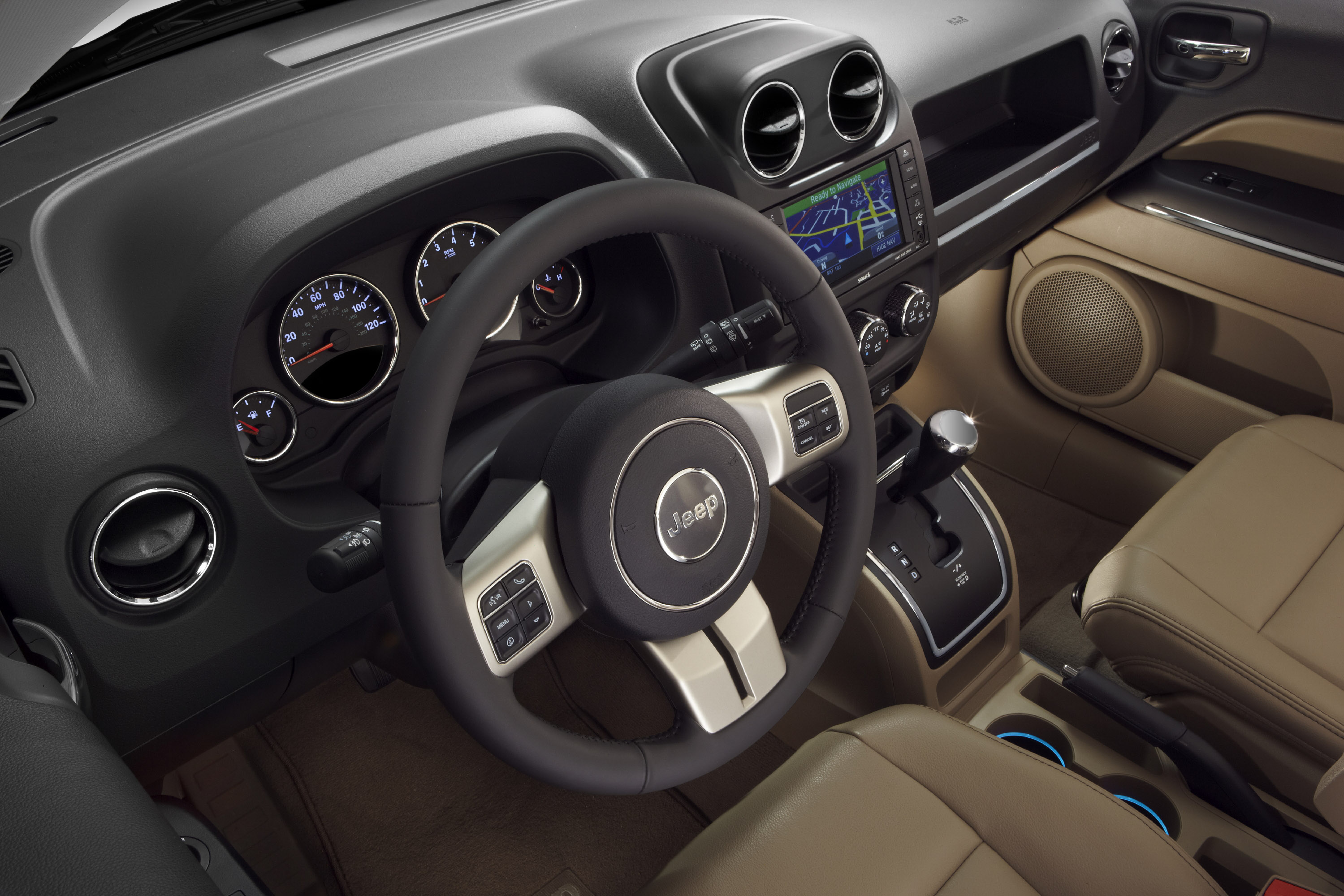Jeep Compass photo #22