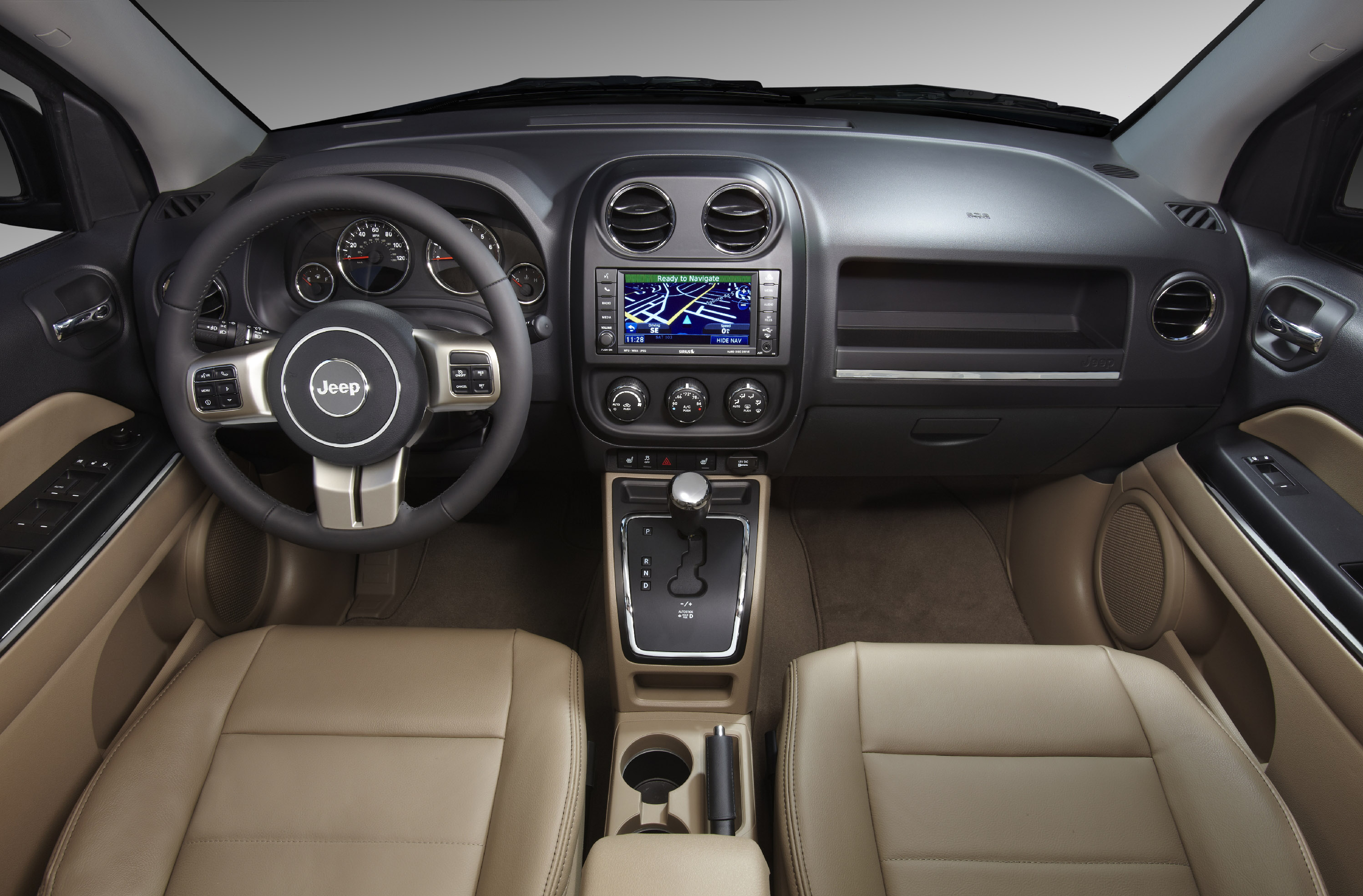 Jeep Compass photo #23