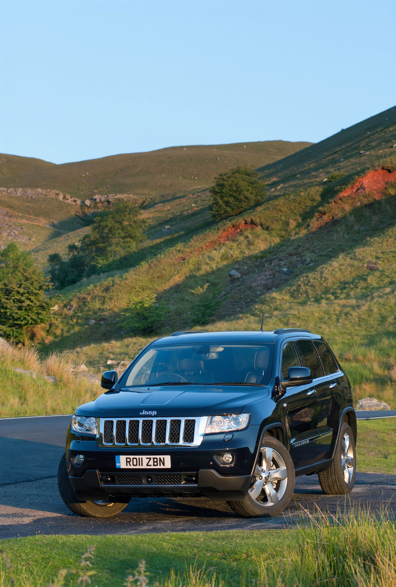 Jeep Grand Cherokee UK Version photo #29