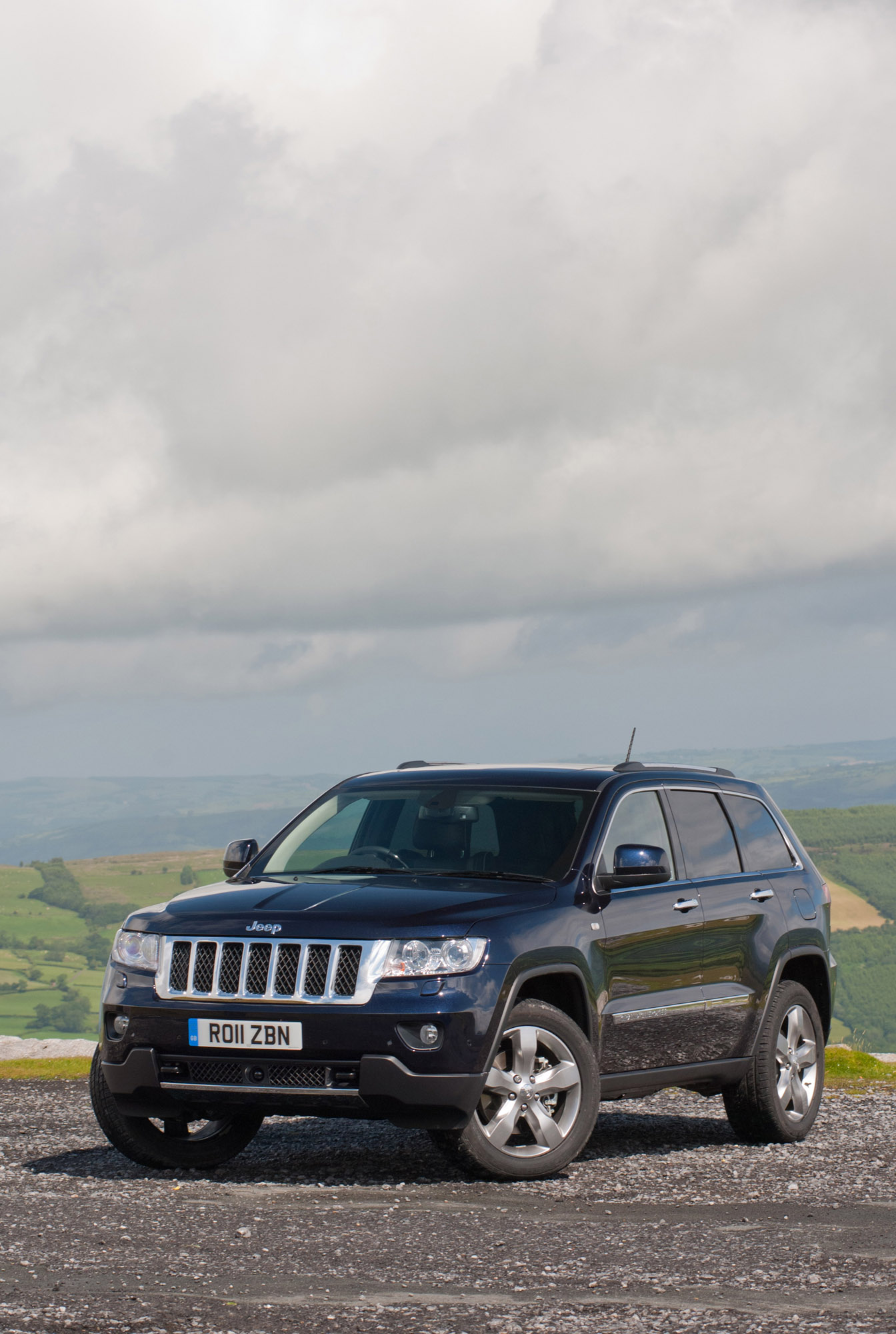 Jeep Grand Cherokee UK Version photo #30