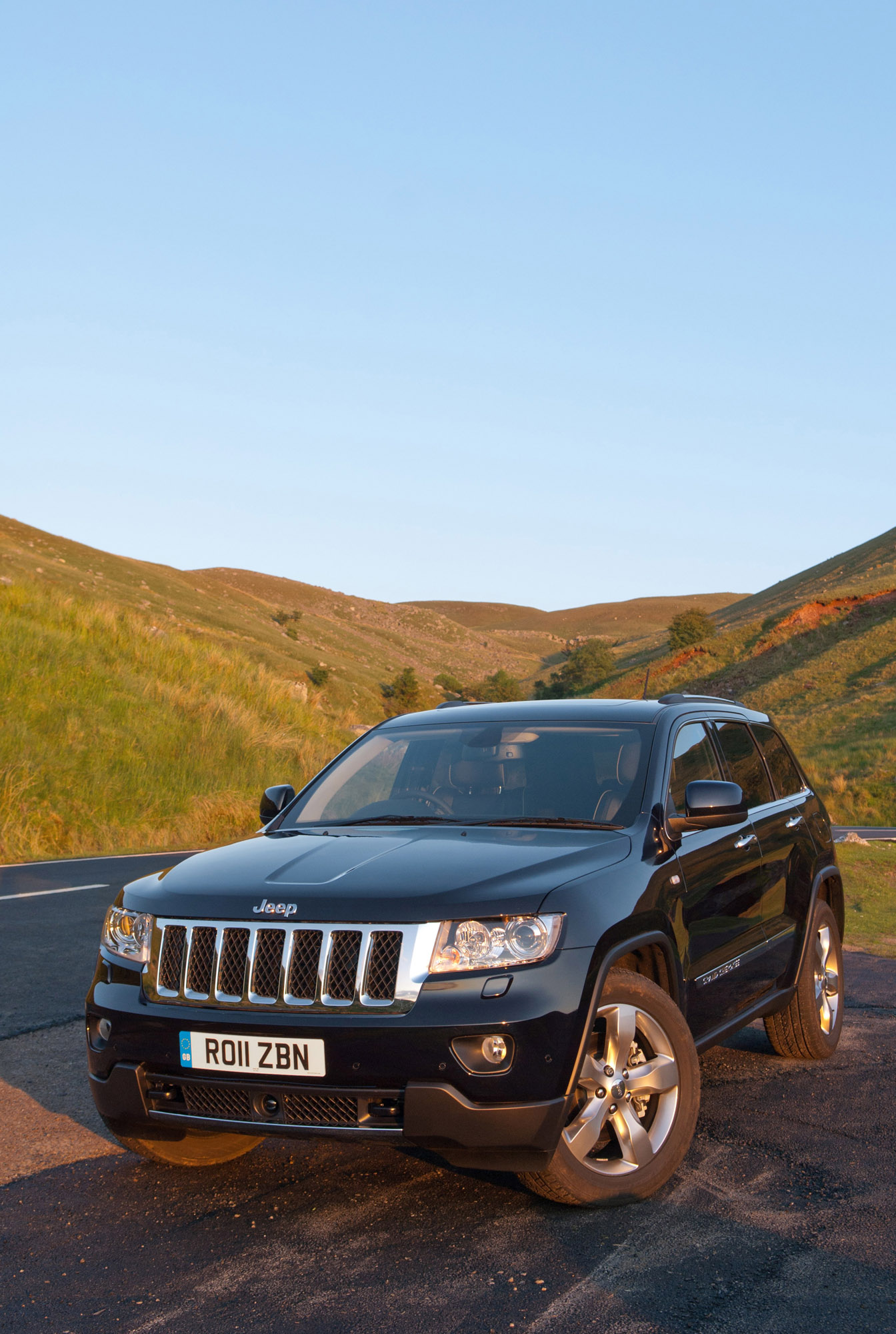 Jeep Grand Cherokee UK Version photo #31