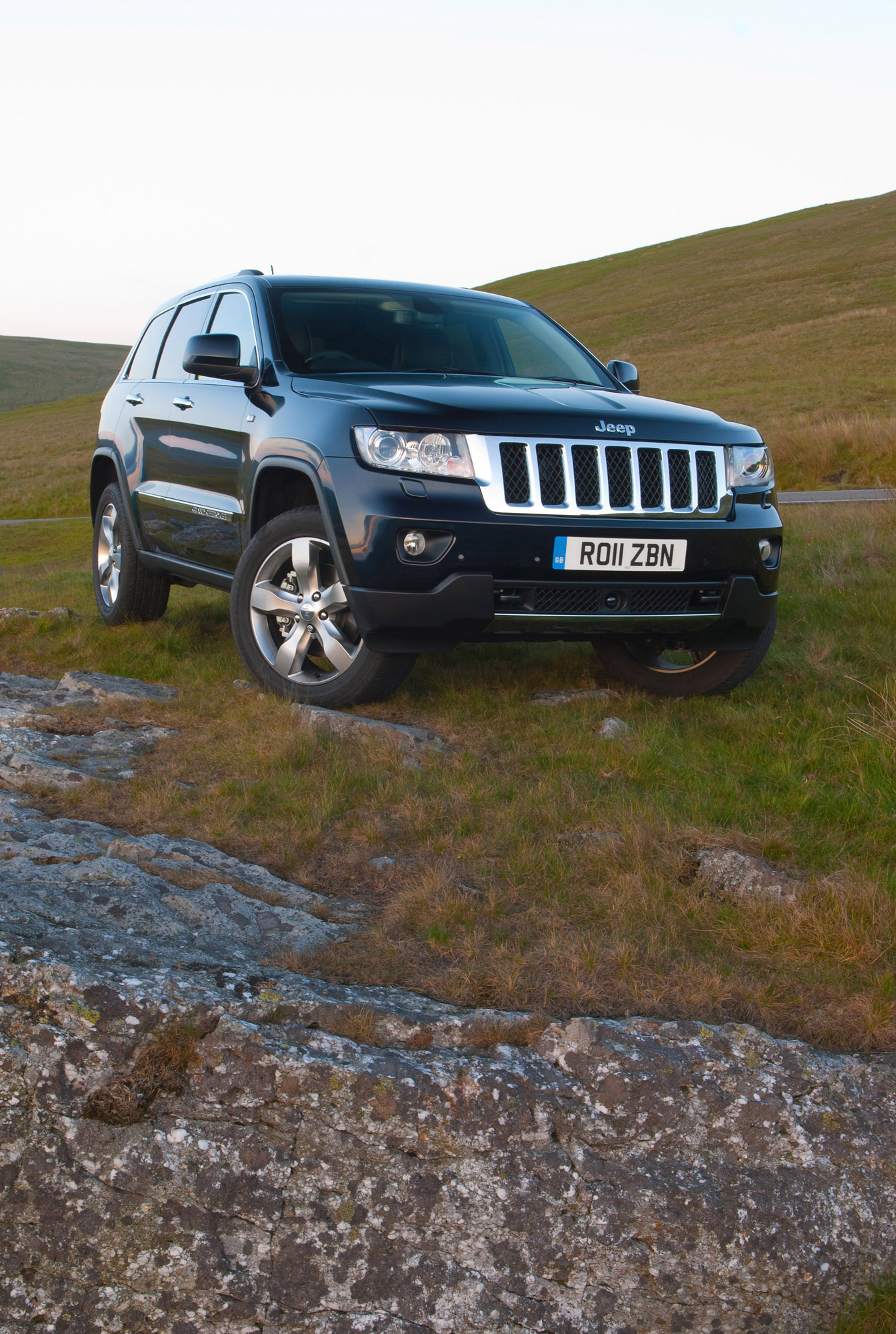 Jeep Grand Cherokee UK Version photo #32