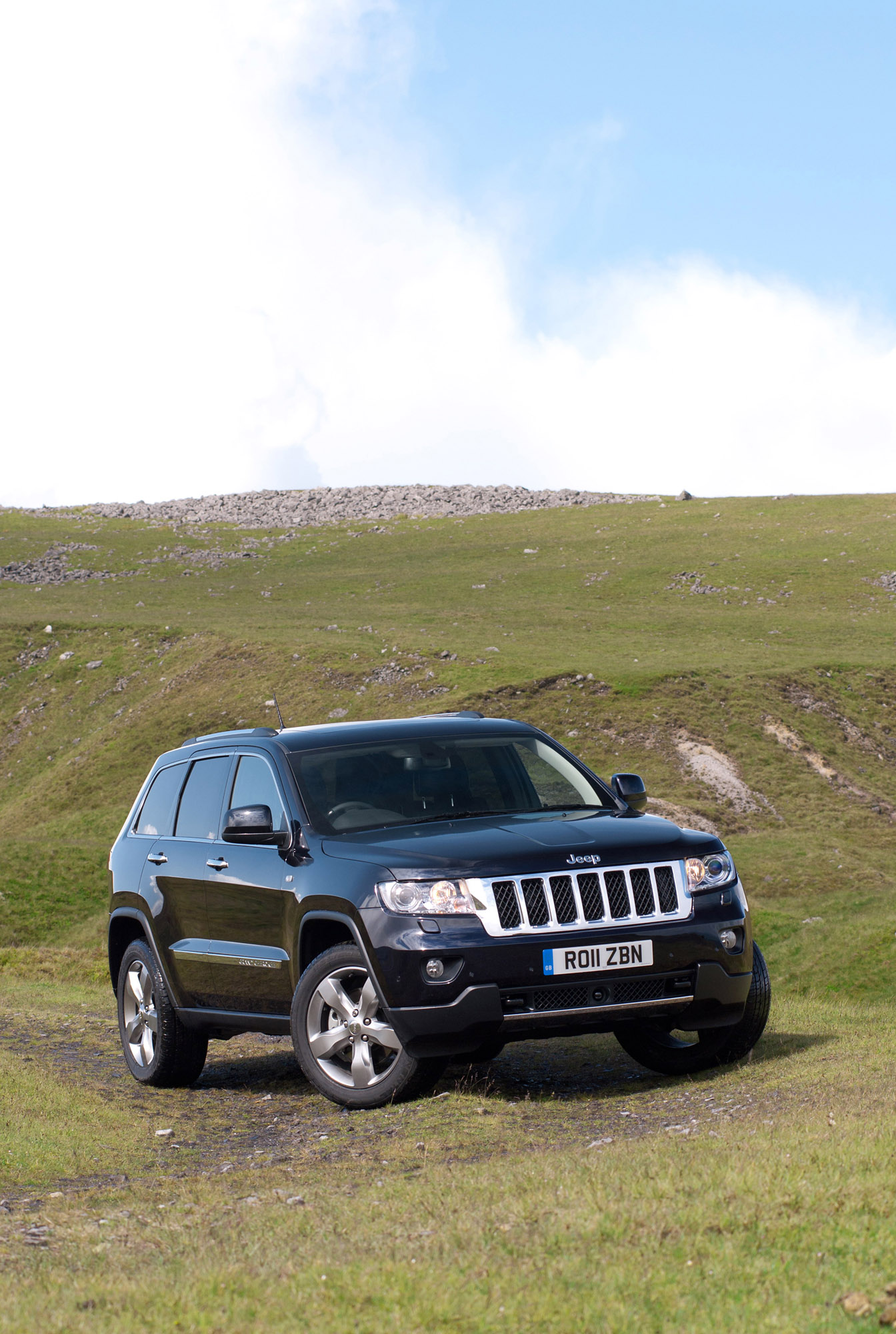 Jeep Grand Cherokee UK Version photo #34