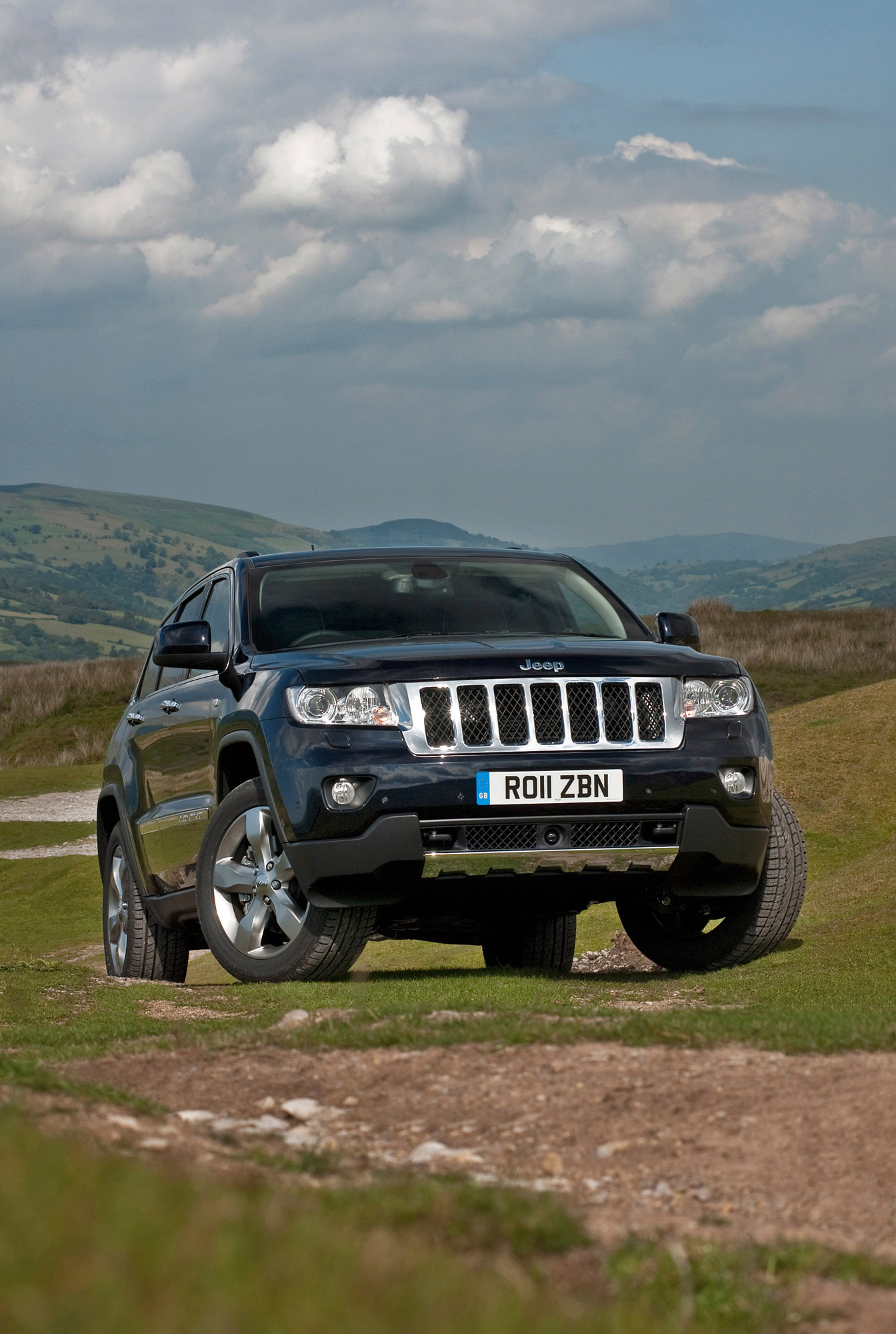 Jeep Grand Cherokee UK Version photo #35
