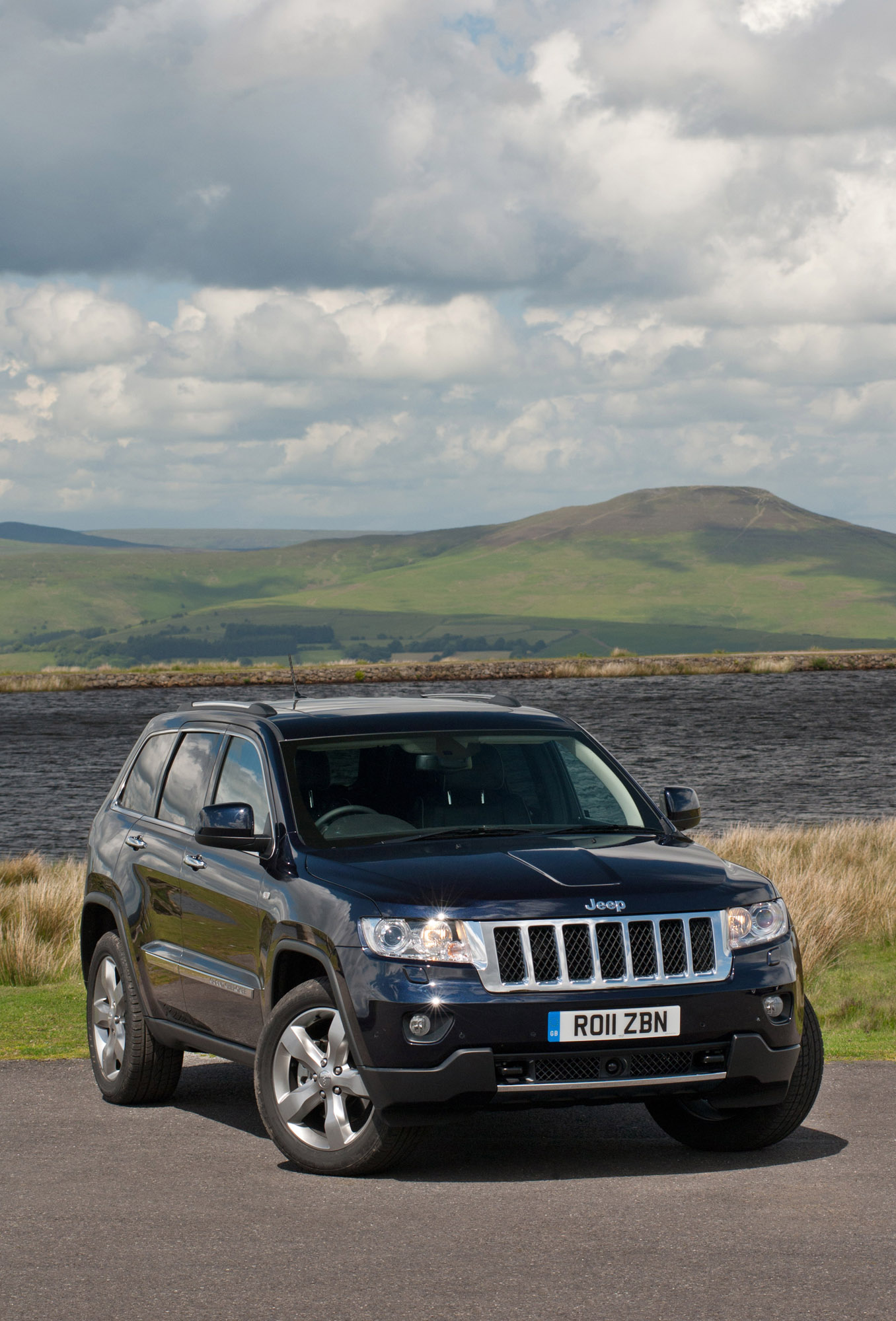 Jeep Grand Cherokee UK Version photo #36