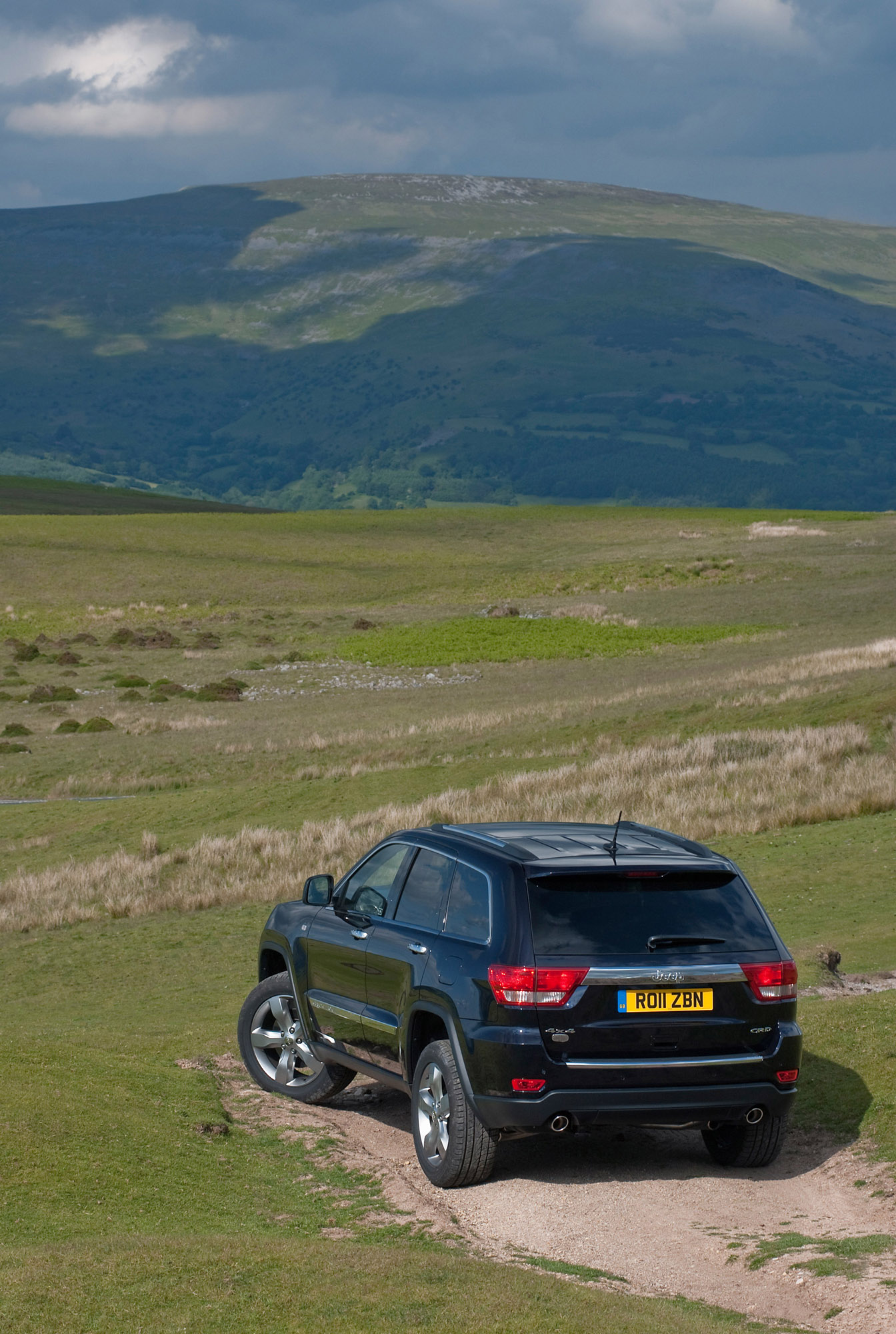 Jeep Grand Cherokee UK Version photo #43