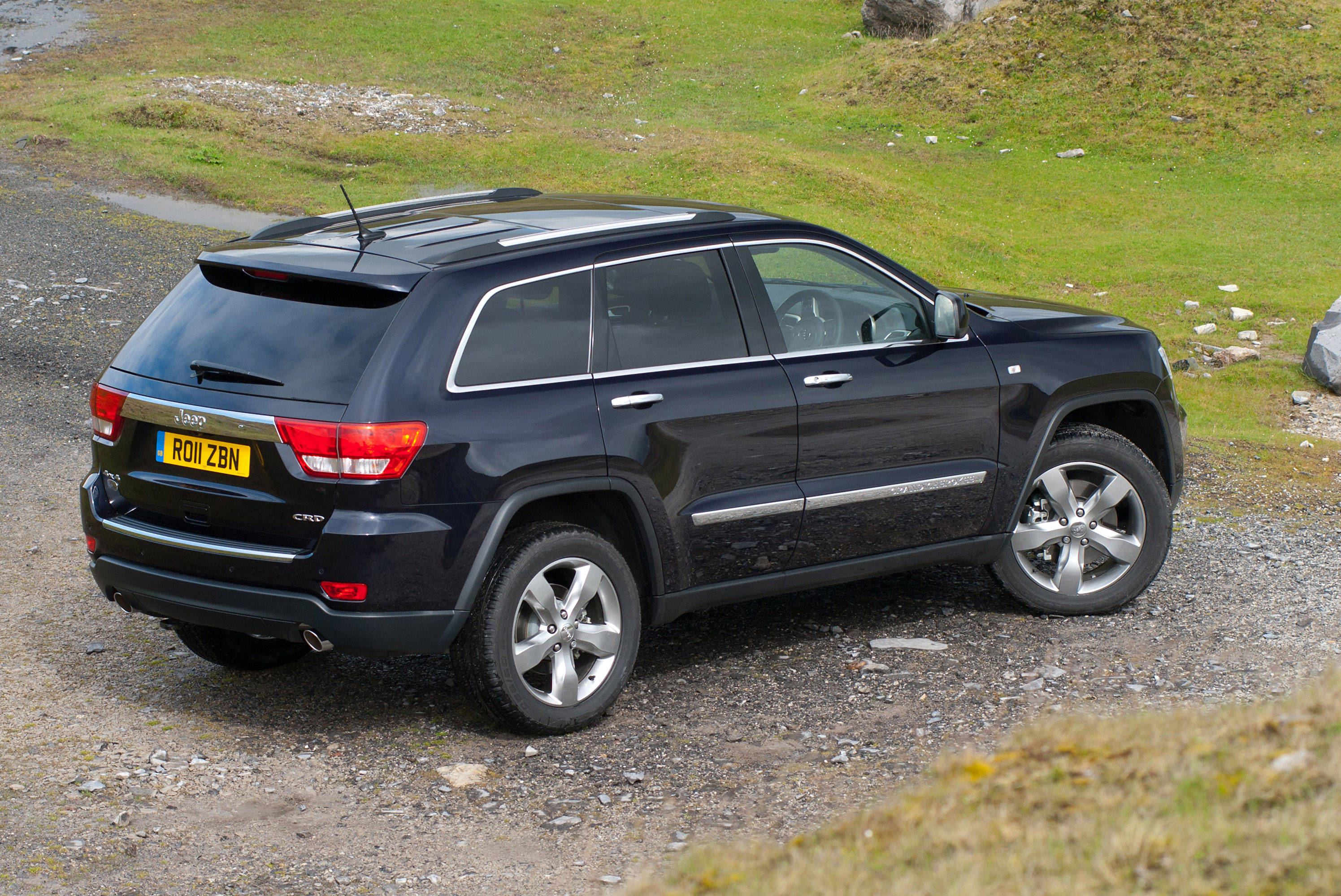 Jeep Grand Cherokee UK Version photo #50