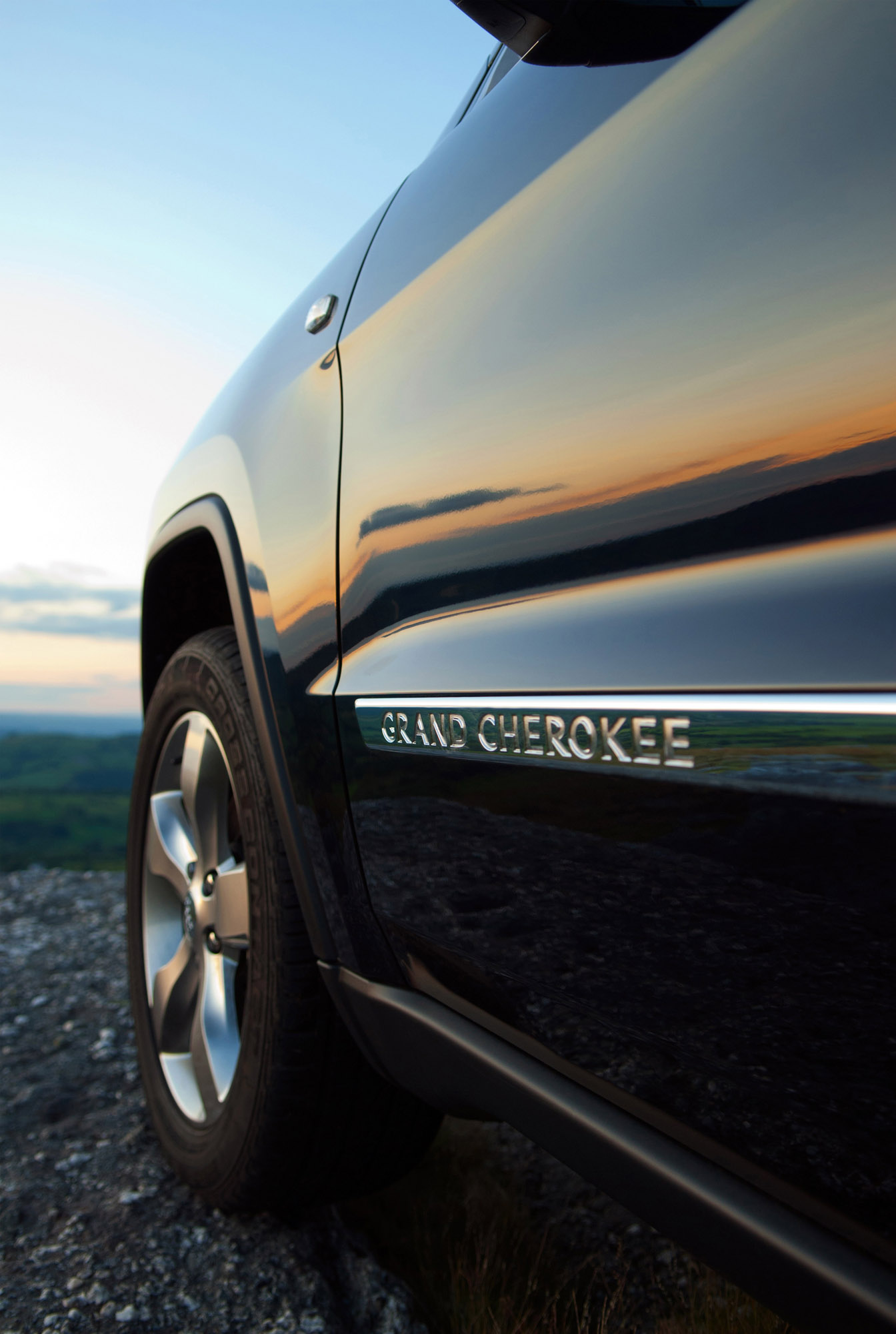 Jeep Grand Cherokee UK Version photo #58