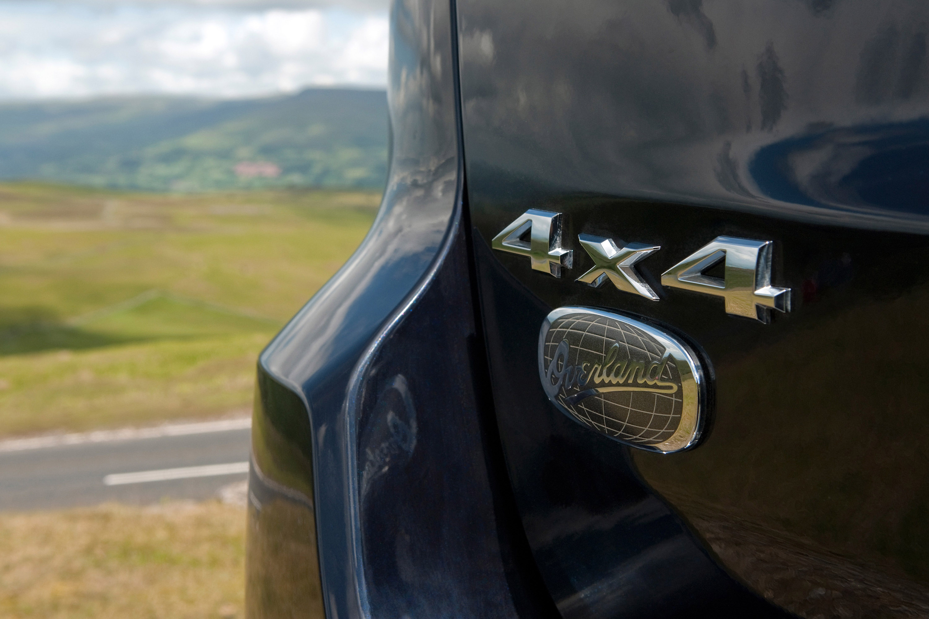 Jeep Grand Cherokee UK Version photo #60