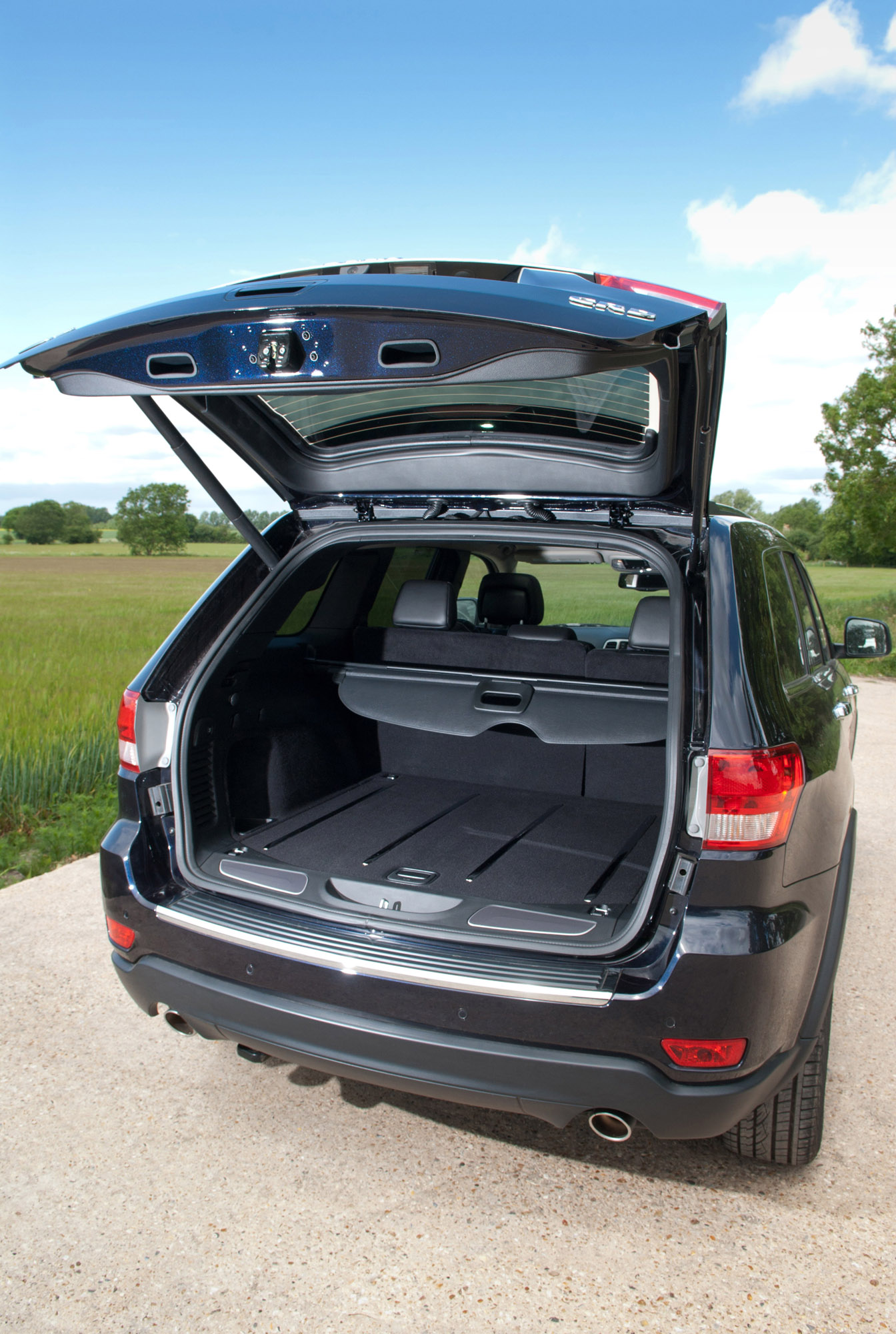 Jeep Grand Cherokee UK Version photo #62