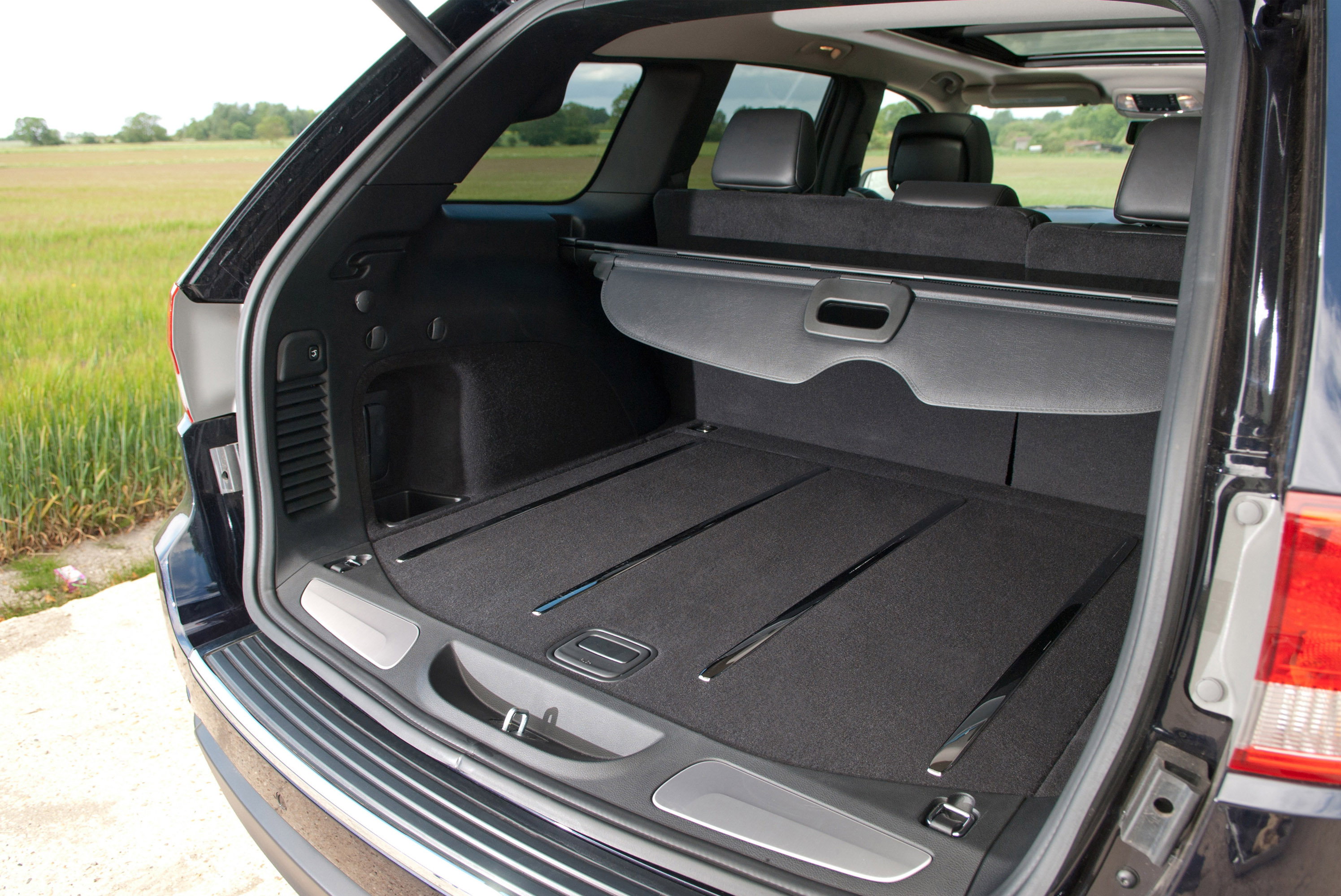 Jeep Grand Cherokee UK Version photo #64