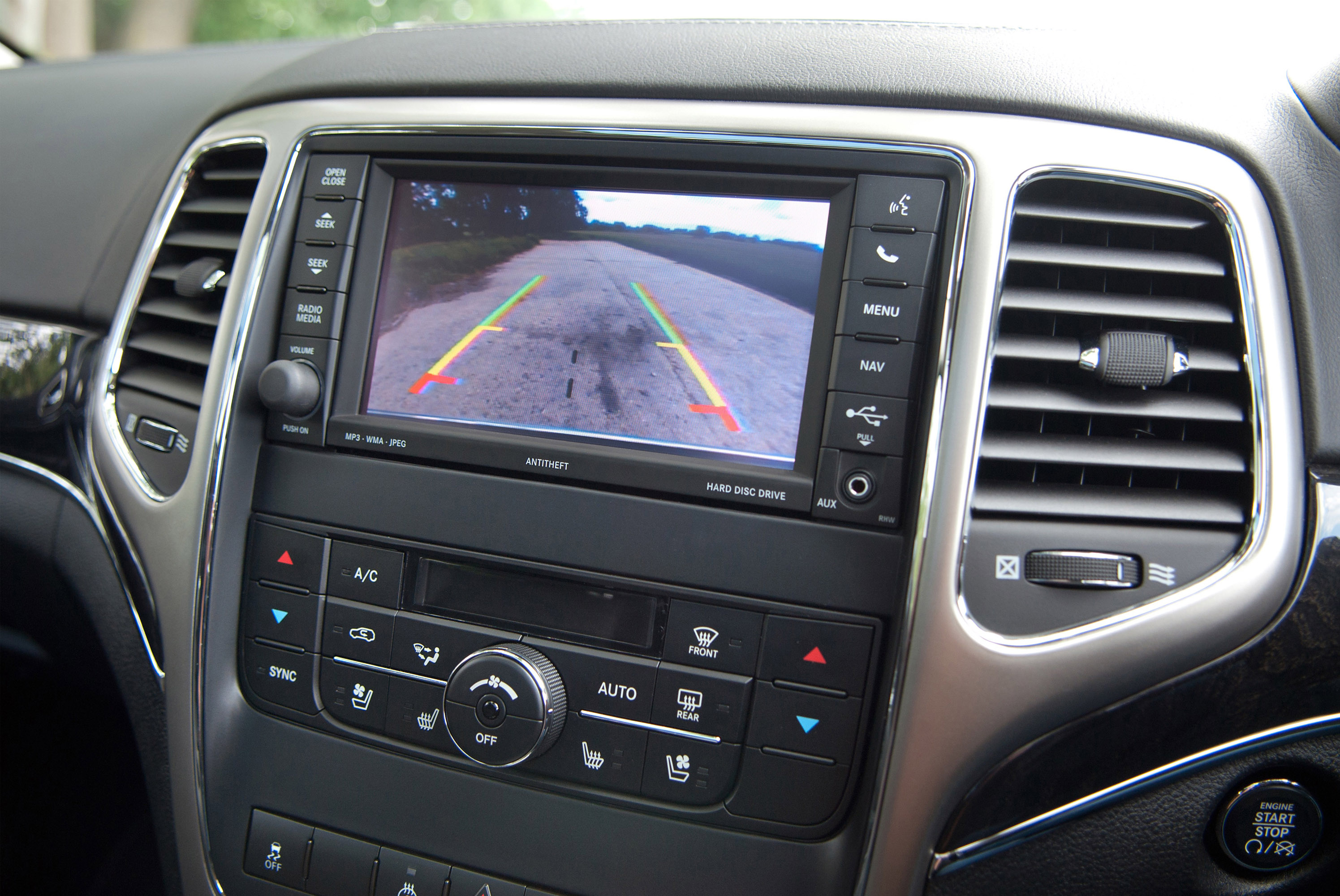Jeep Grand Cherokee UK Version photo #68