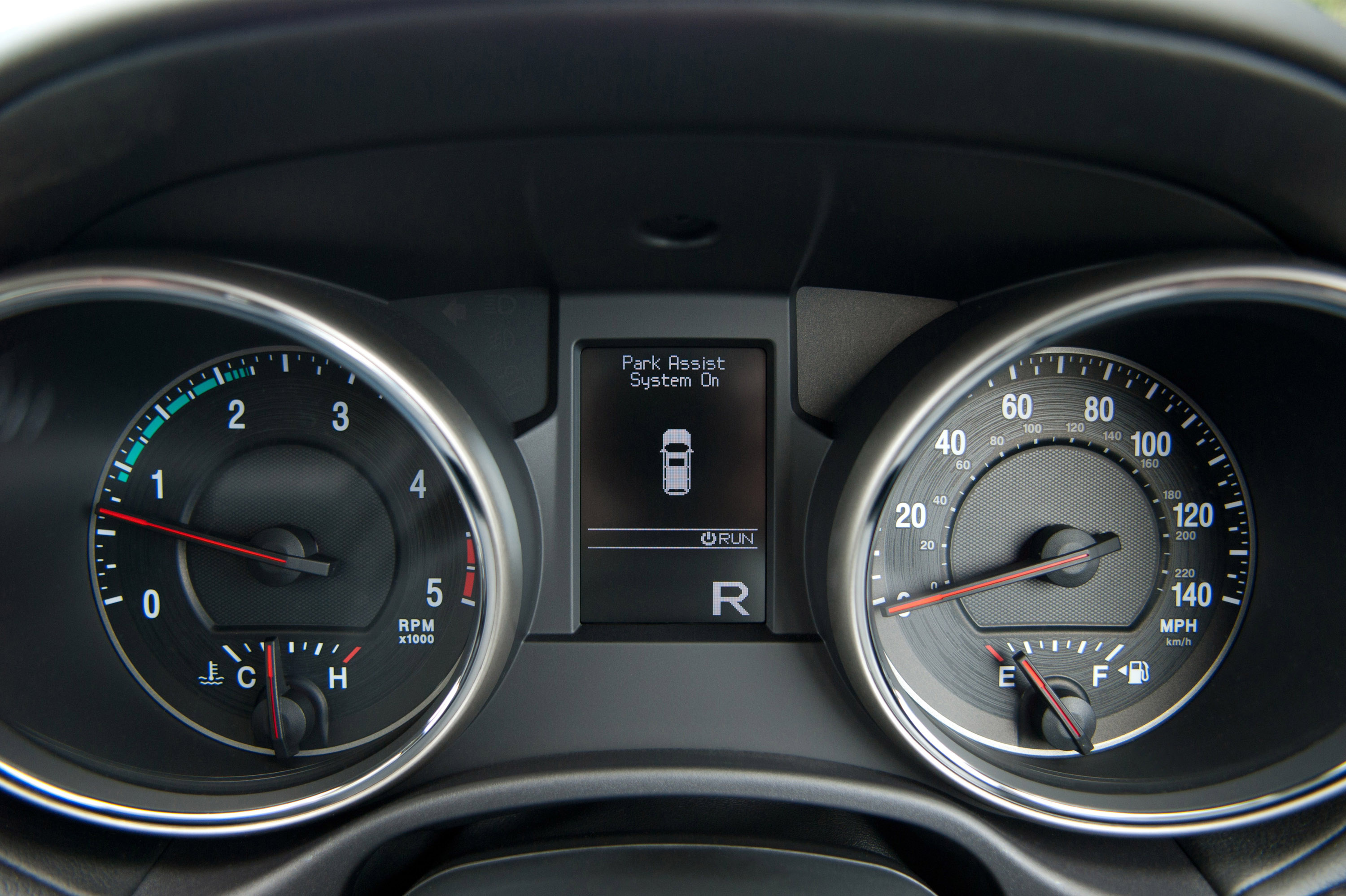 Jeep Grand Cherokee UK Version photo #69