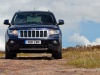 Jeep Grand Cherokee UK Version 2011