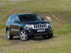 Jeep Grand Cherokee UK Version 2011