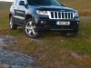 Jeep Grand Cherokee UK Version 2011