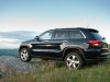 Jeep Grand Cherokee UK Version 2011