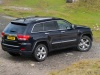 Jeep Grand Cherokee UK Version 2011