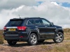 Jeep Grand Cherokee UK Version 2011