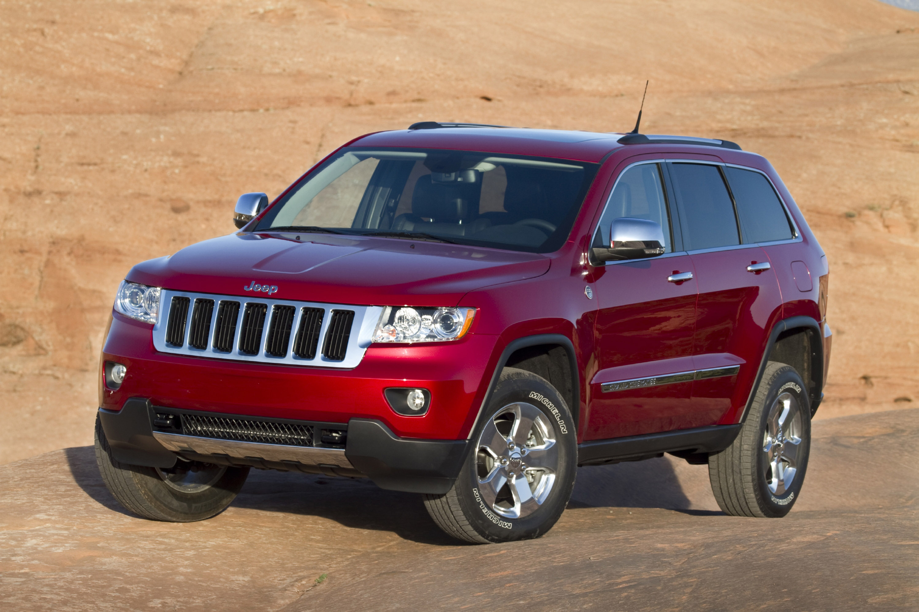 Jeep Grand Cherokee photo #1