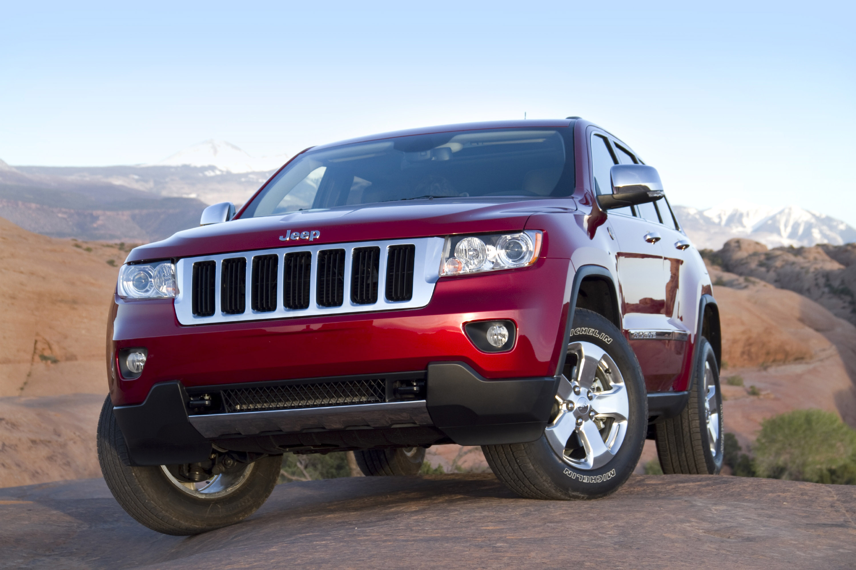 Jeep Grand Cherokee photo #3