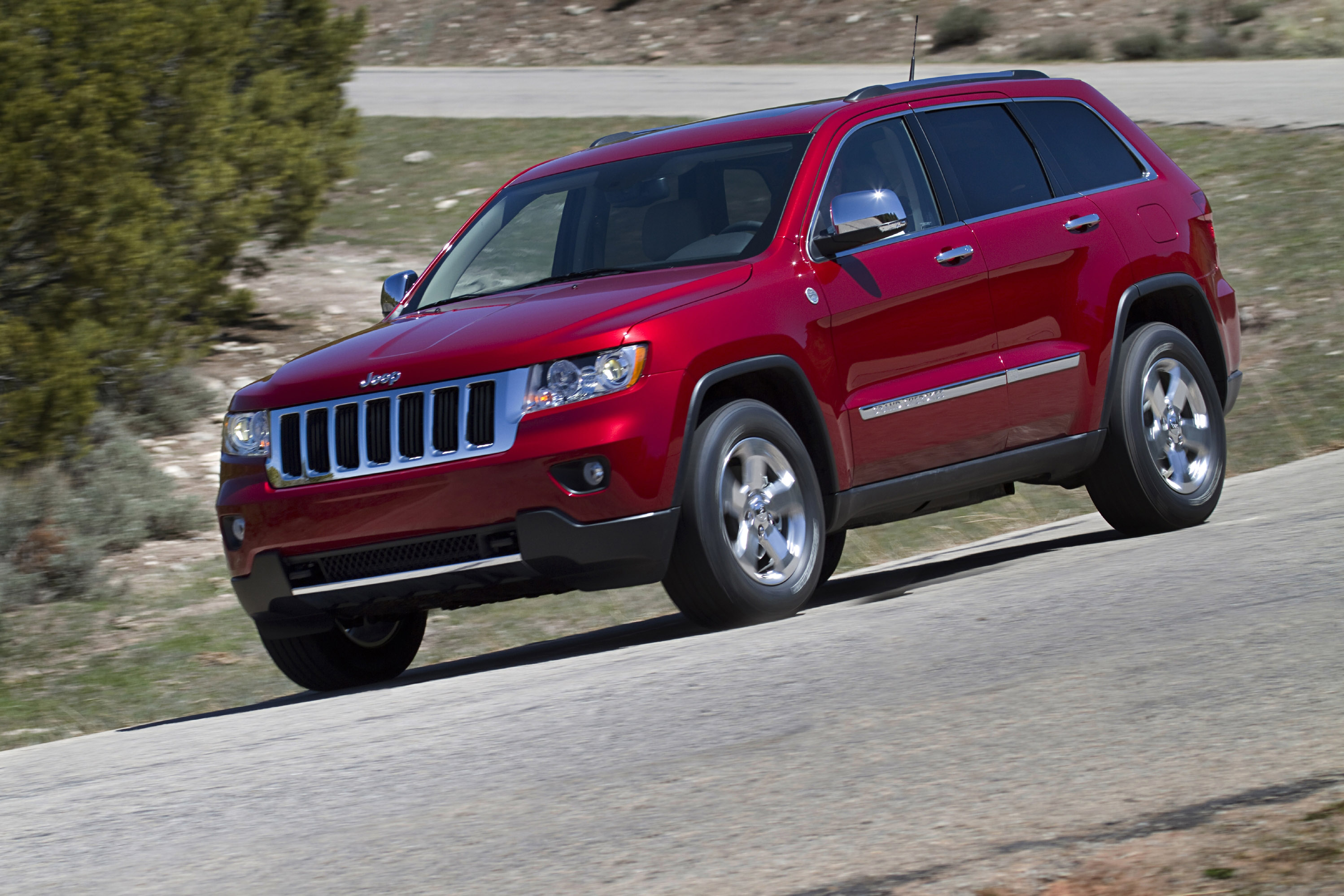 Jeep Grand Cherokee photo #20