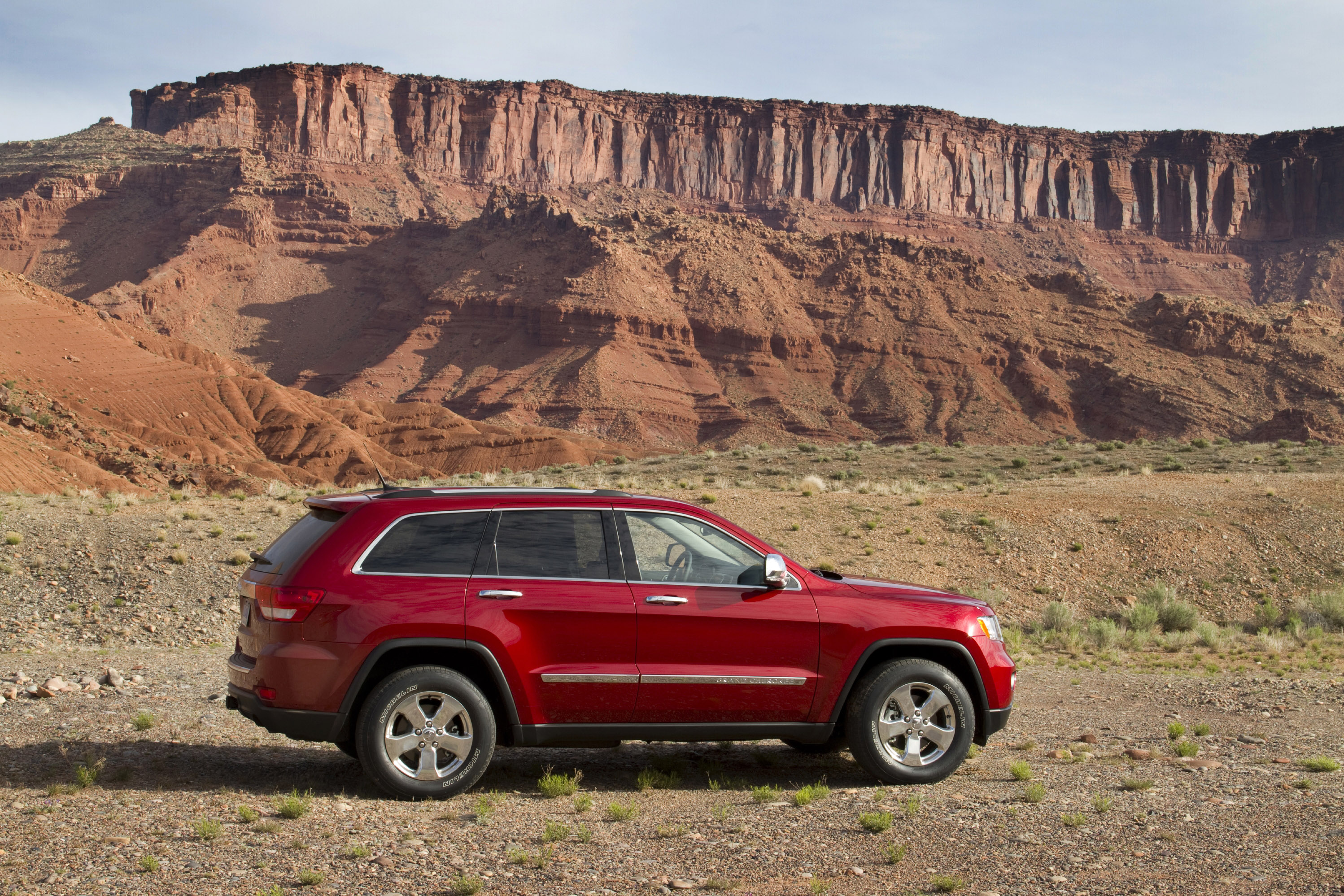 Jeep Grand Cherokee photo #39