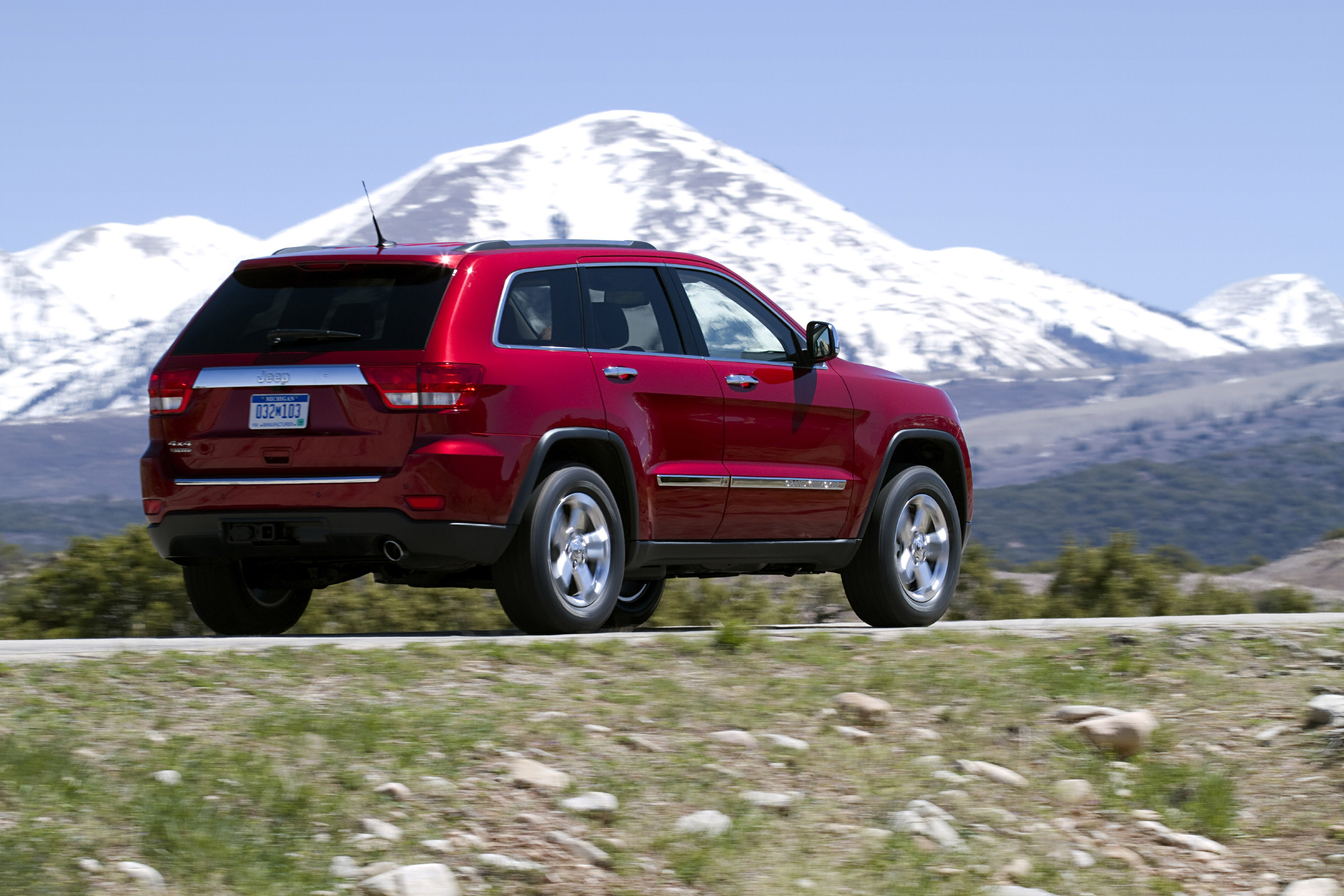 Jeep Grand Cherokee photo #40