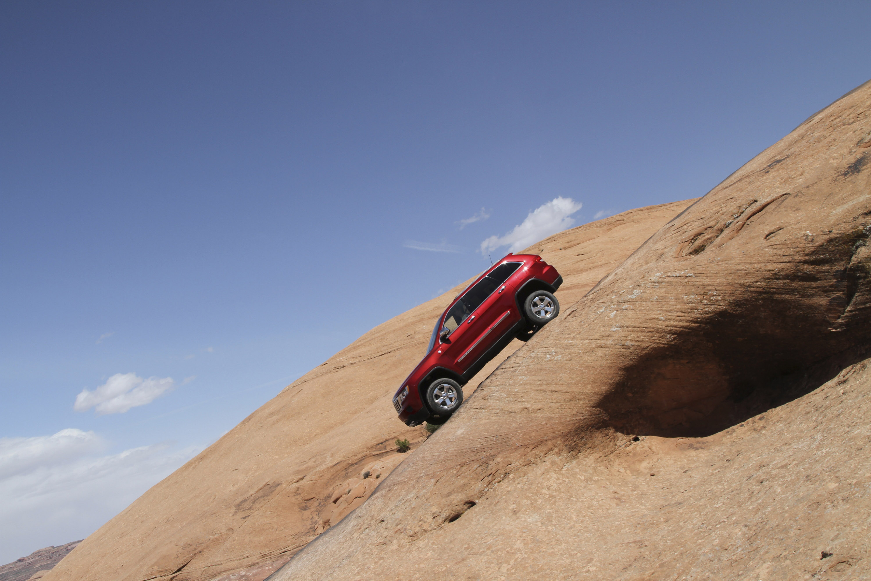 Jeep Grand Cherokee photo #41