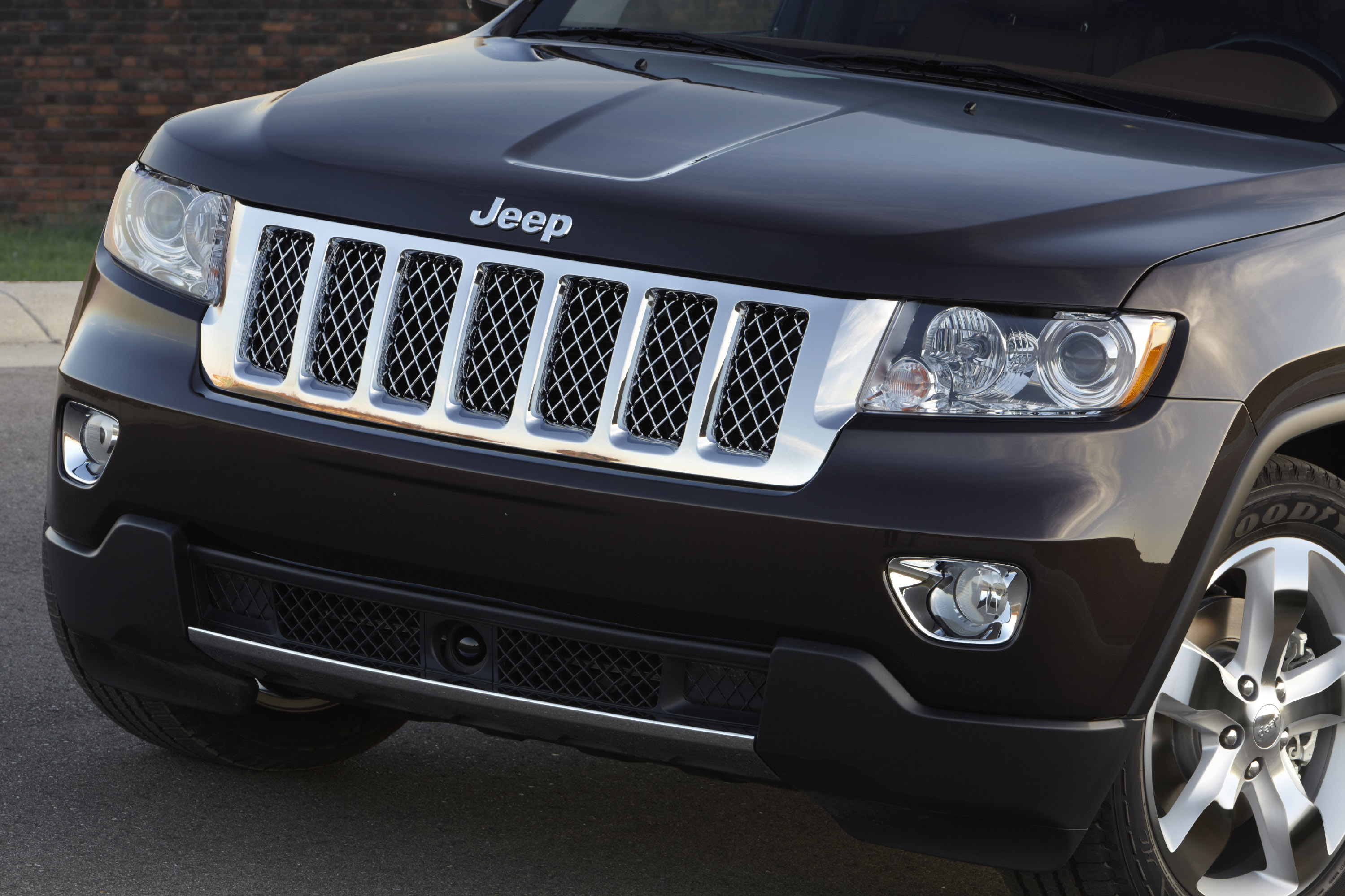 Jeep Grand Cherokee photo #46