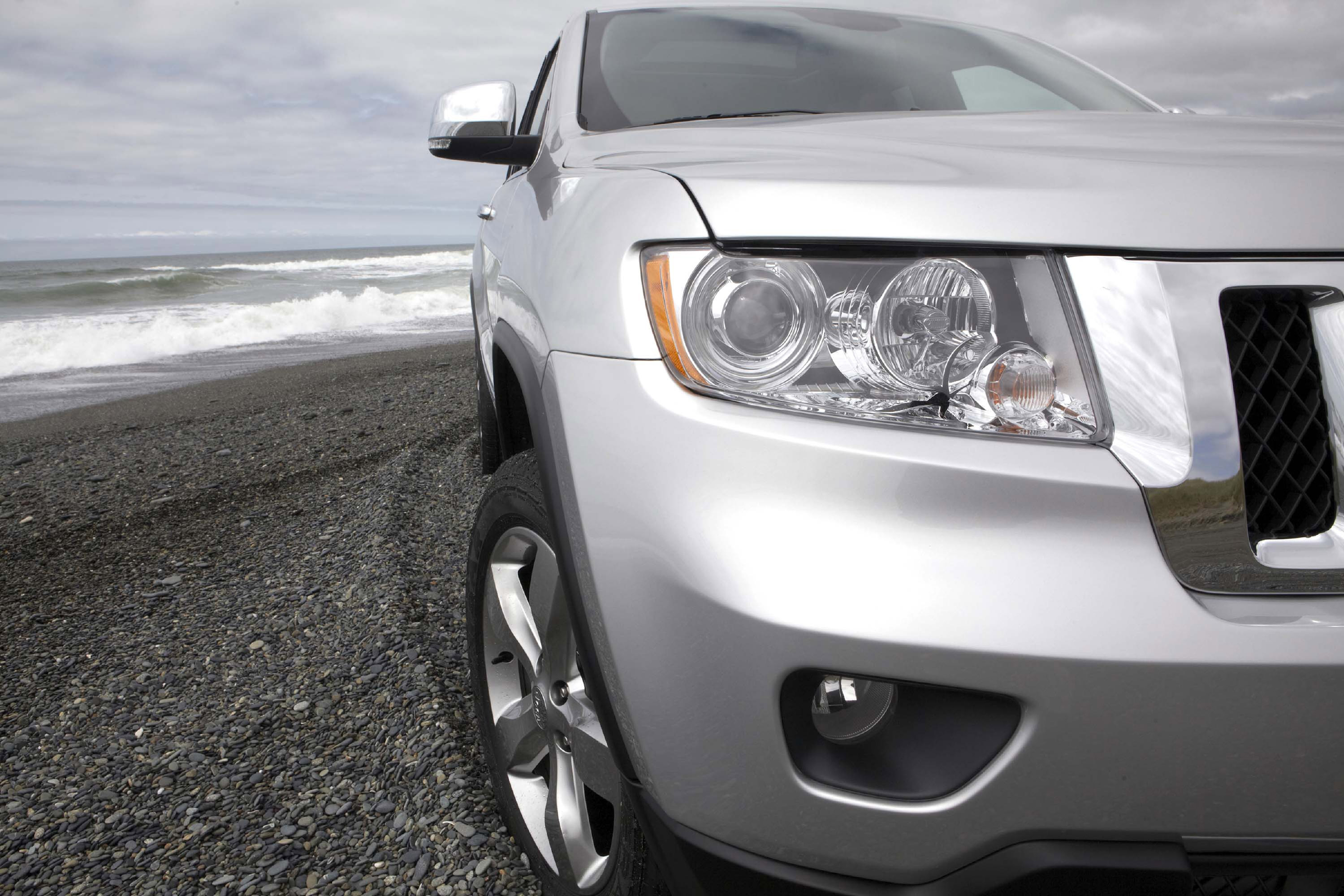 Jeep Grand Cherokee photo #48