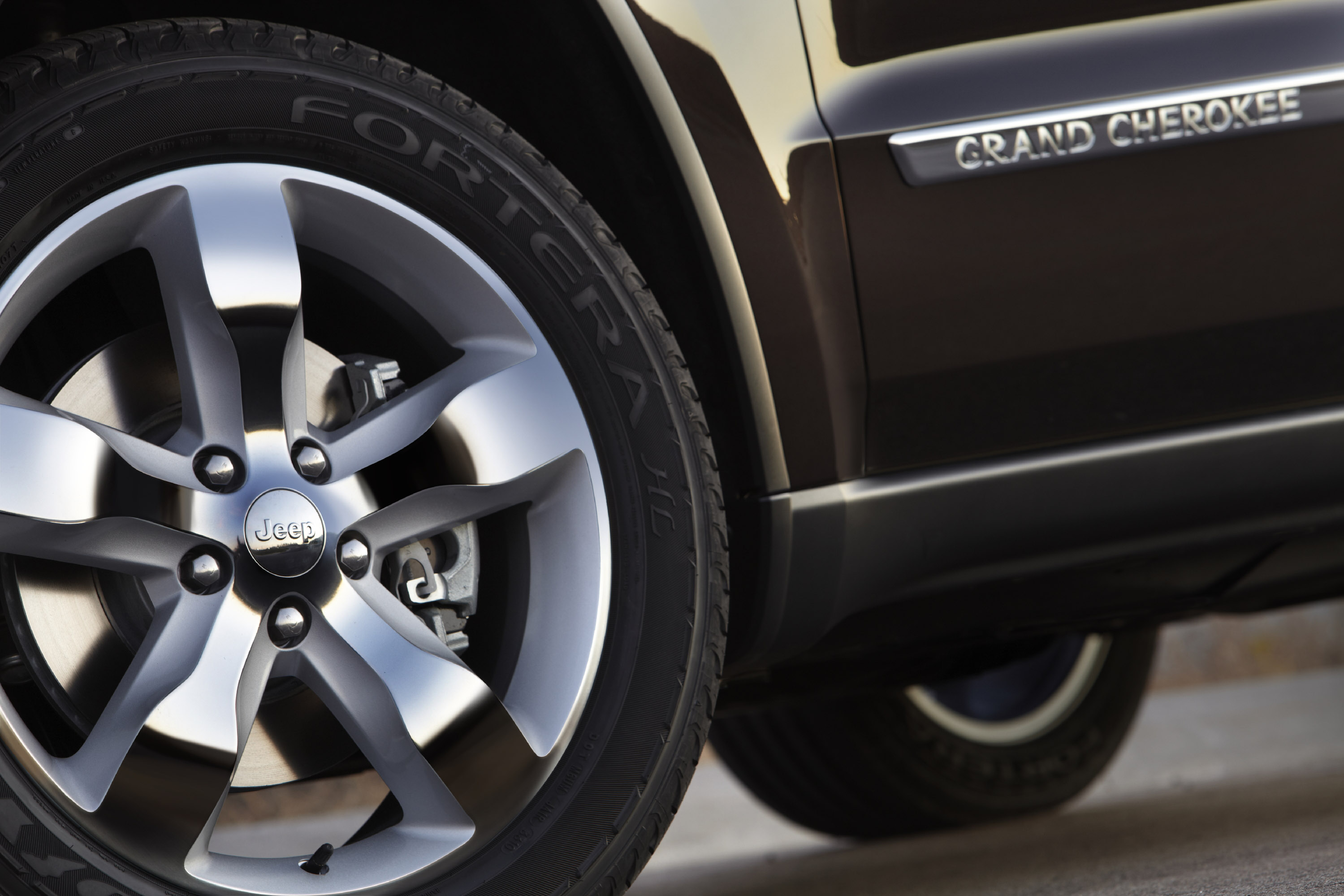 Jeep Grand Cherokee photo #49