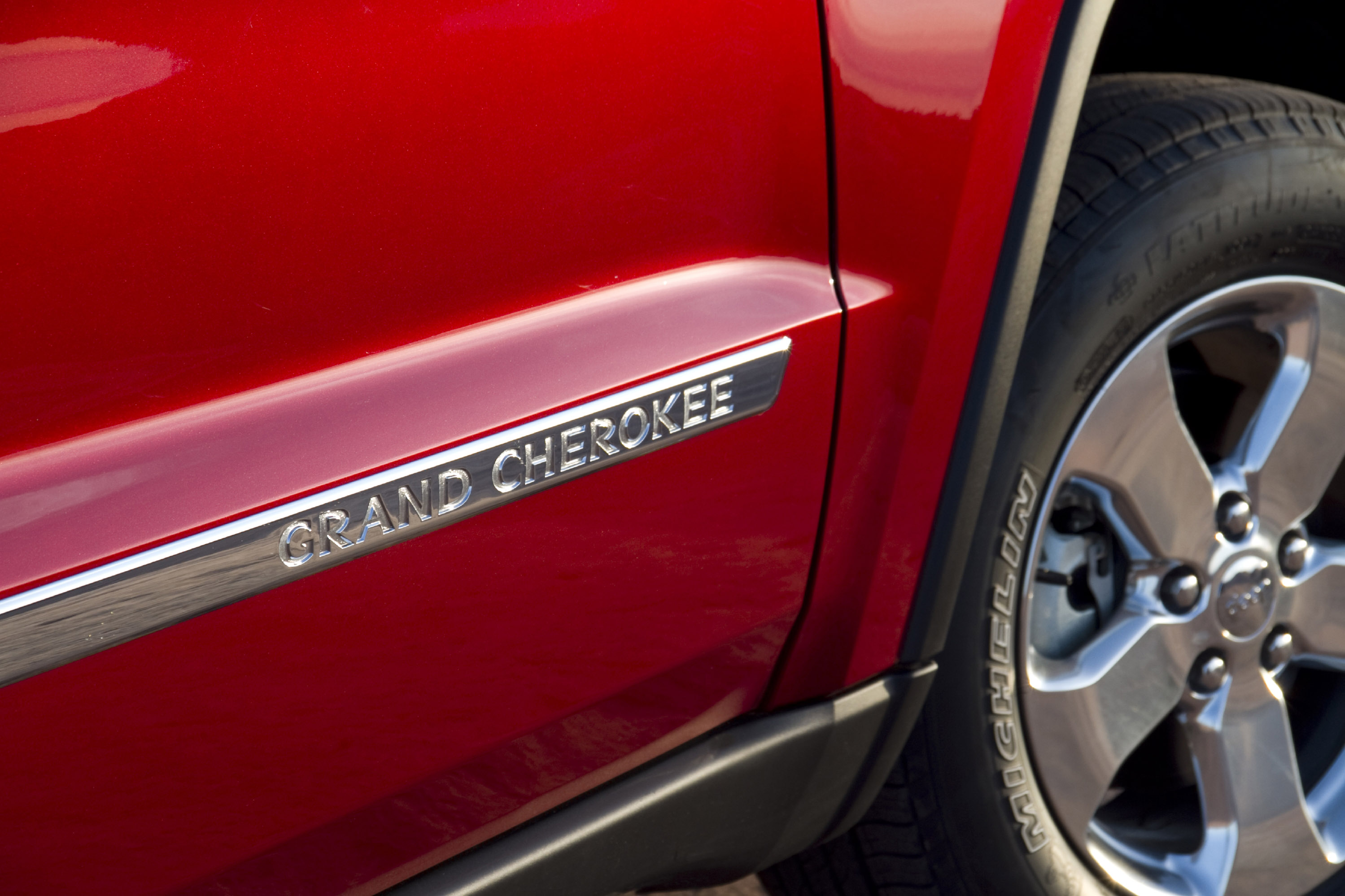 Jeep Grand Cherokee photo #50