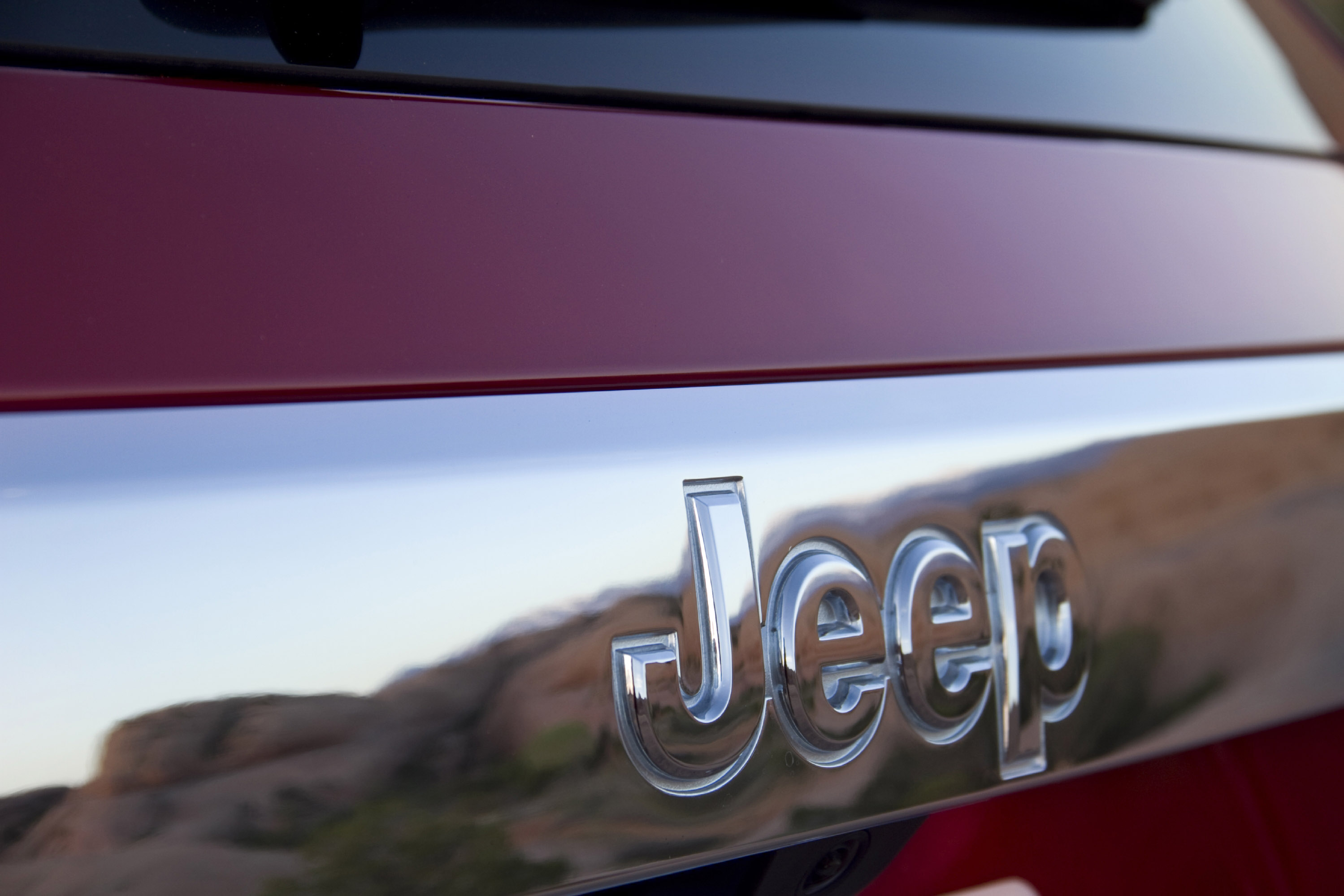 Jeep Grand Cherokee photo #51