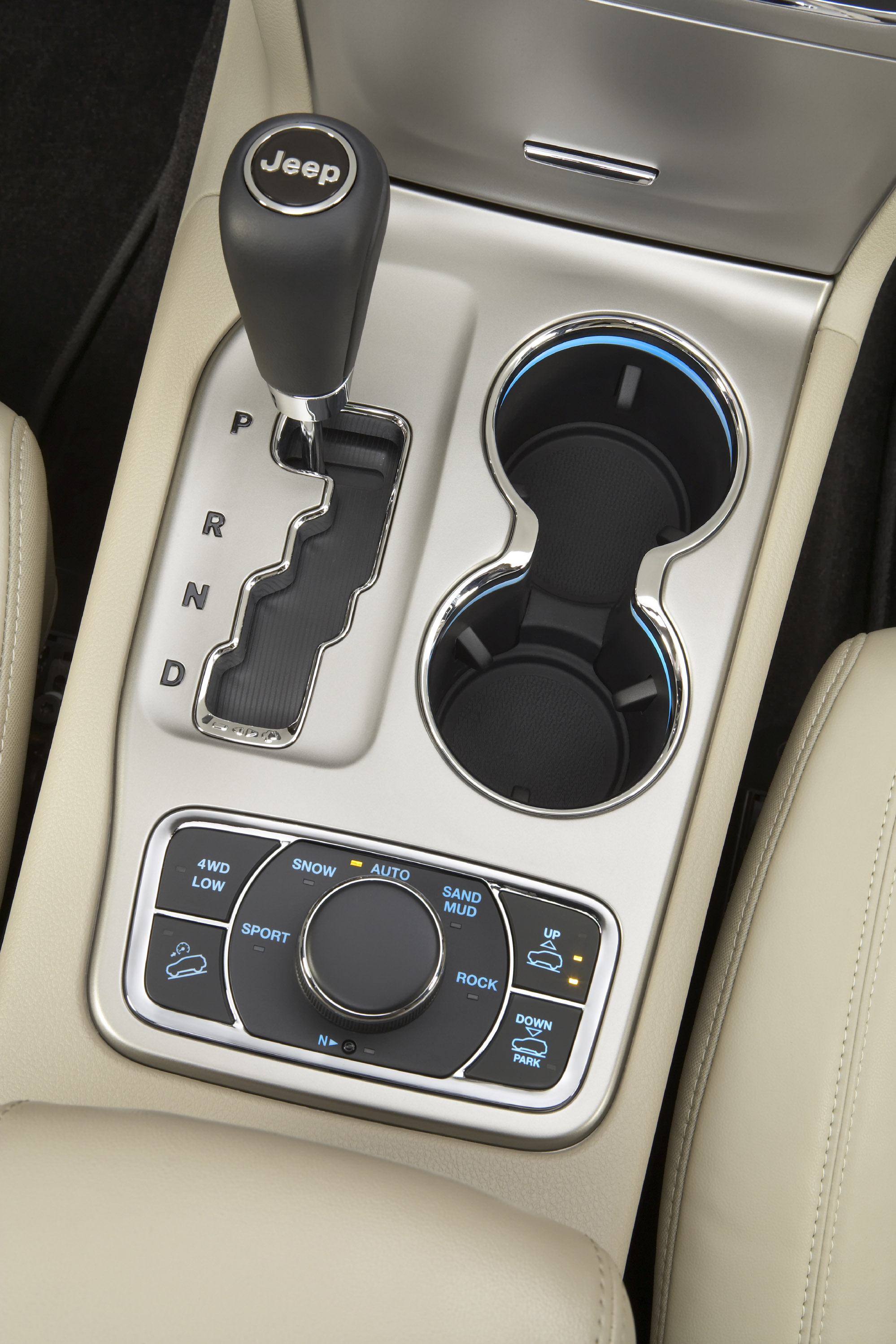 Jeep Grand Cherokee photo #63