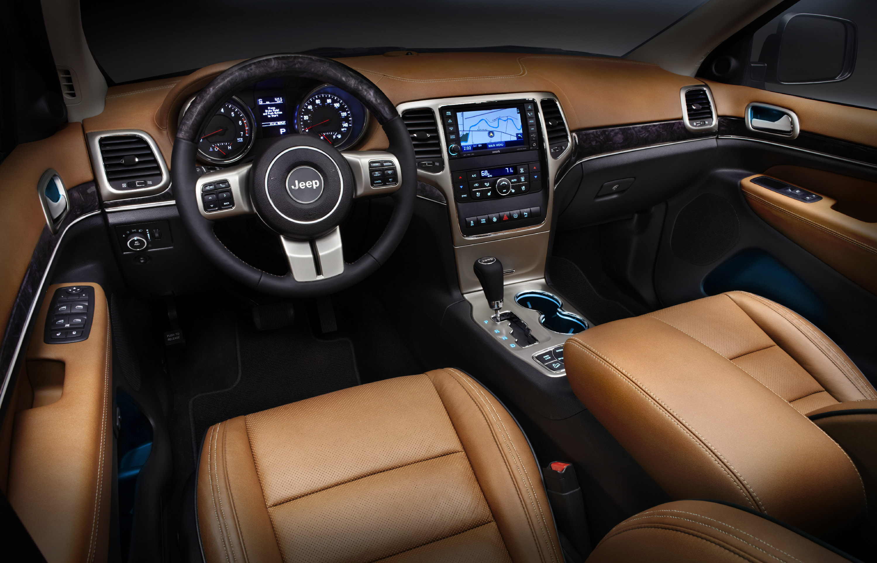 Jeep Grand Cherokee photo #68