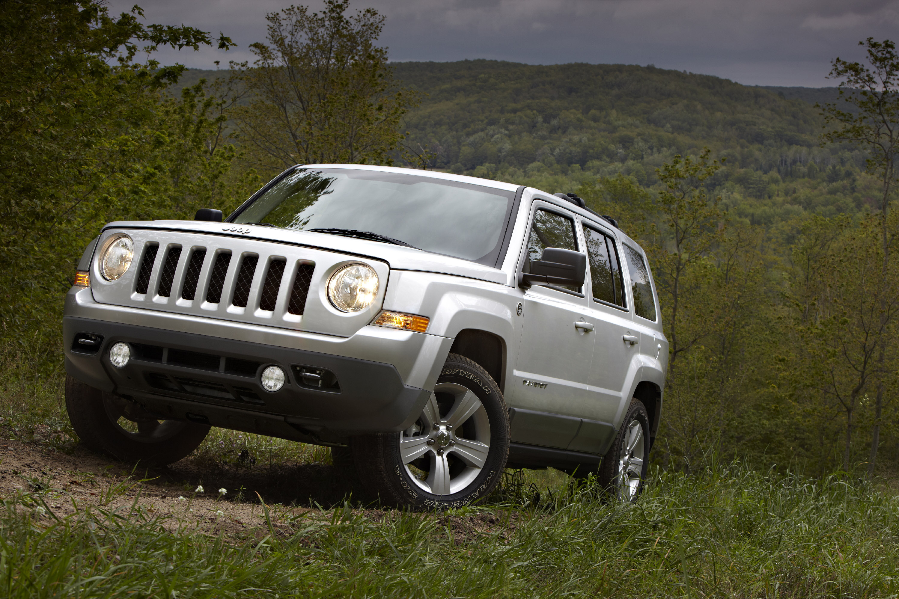 Jeep Patriot photo #2