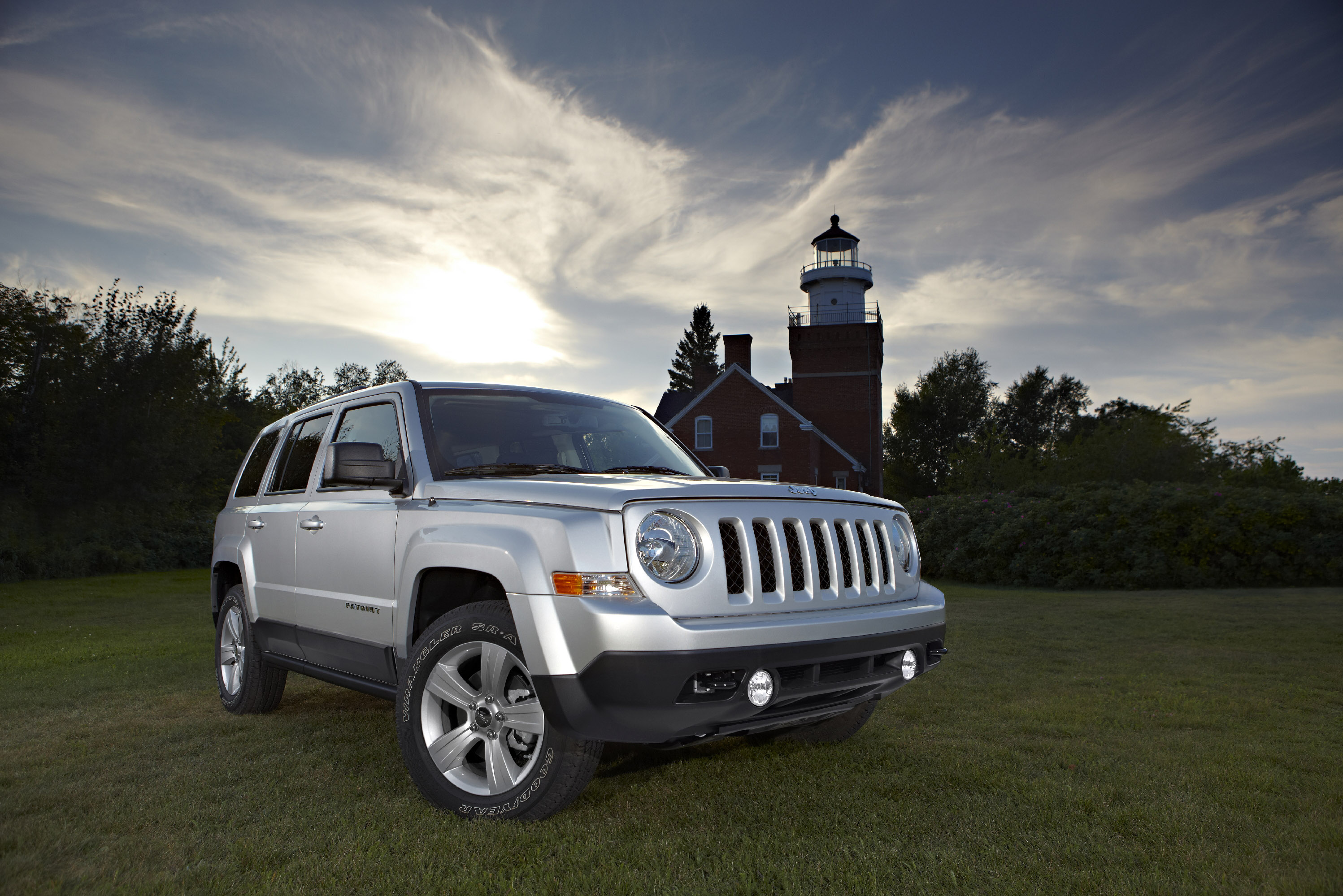 Jeep Patriot photo #3