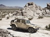 Jeep Wrangler Mojave 2011