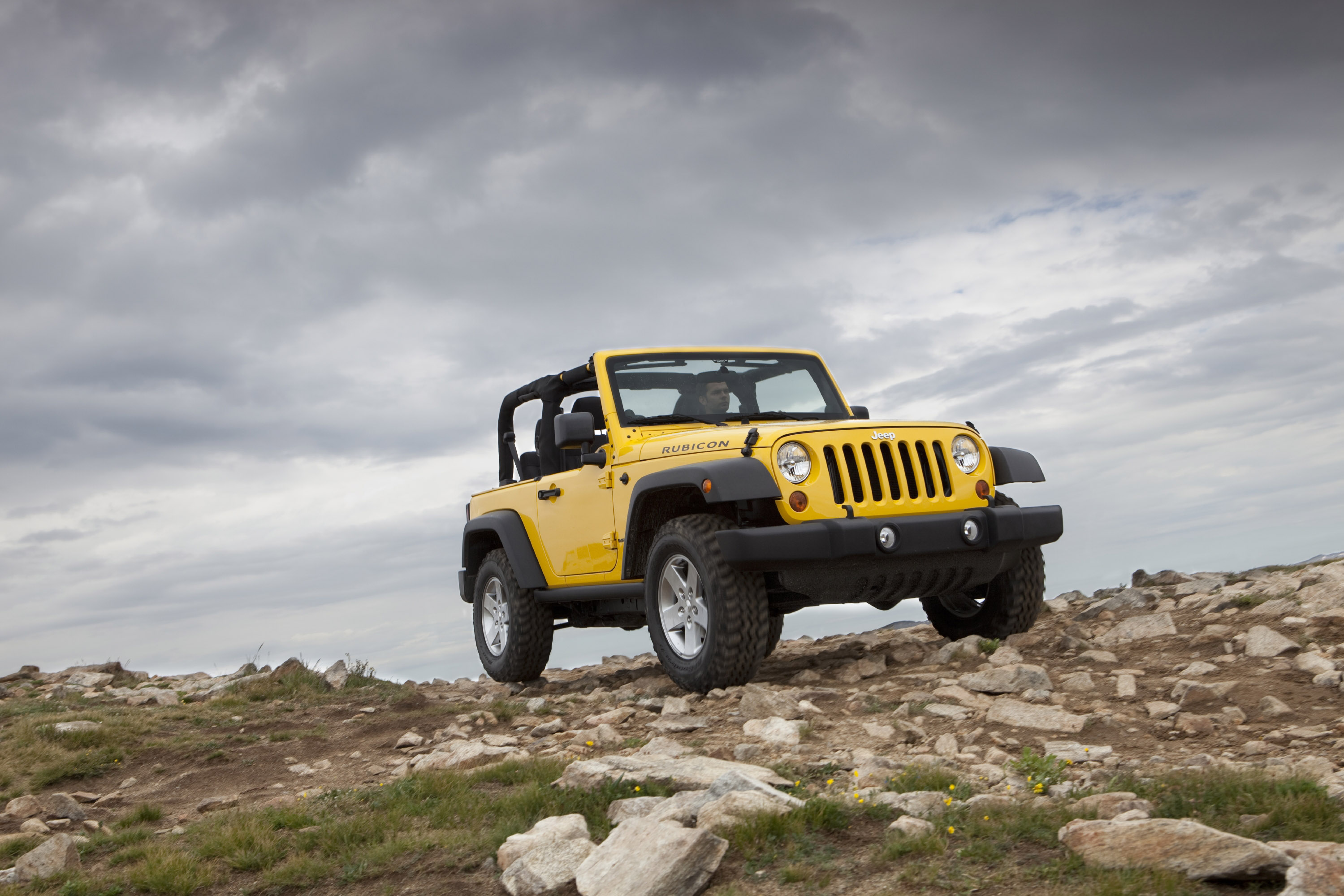 Jeep Wrangler photo #3